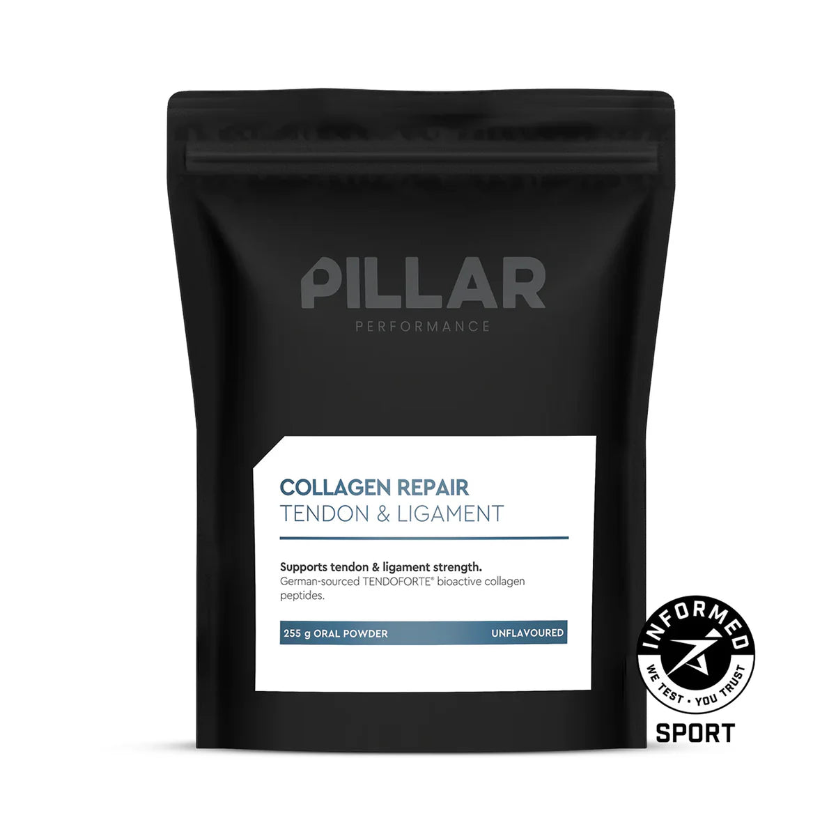 PILLAR Performance Recovery Pack