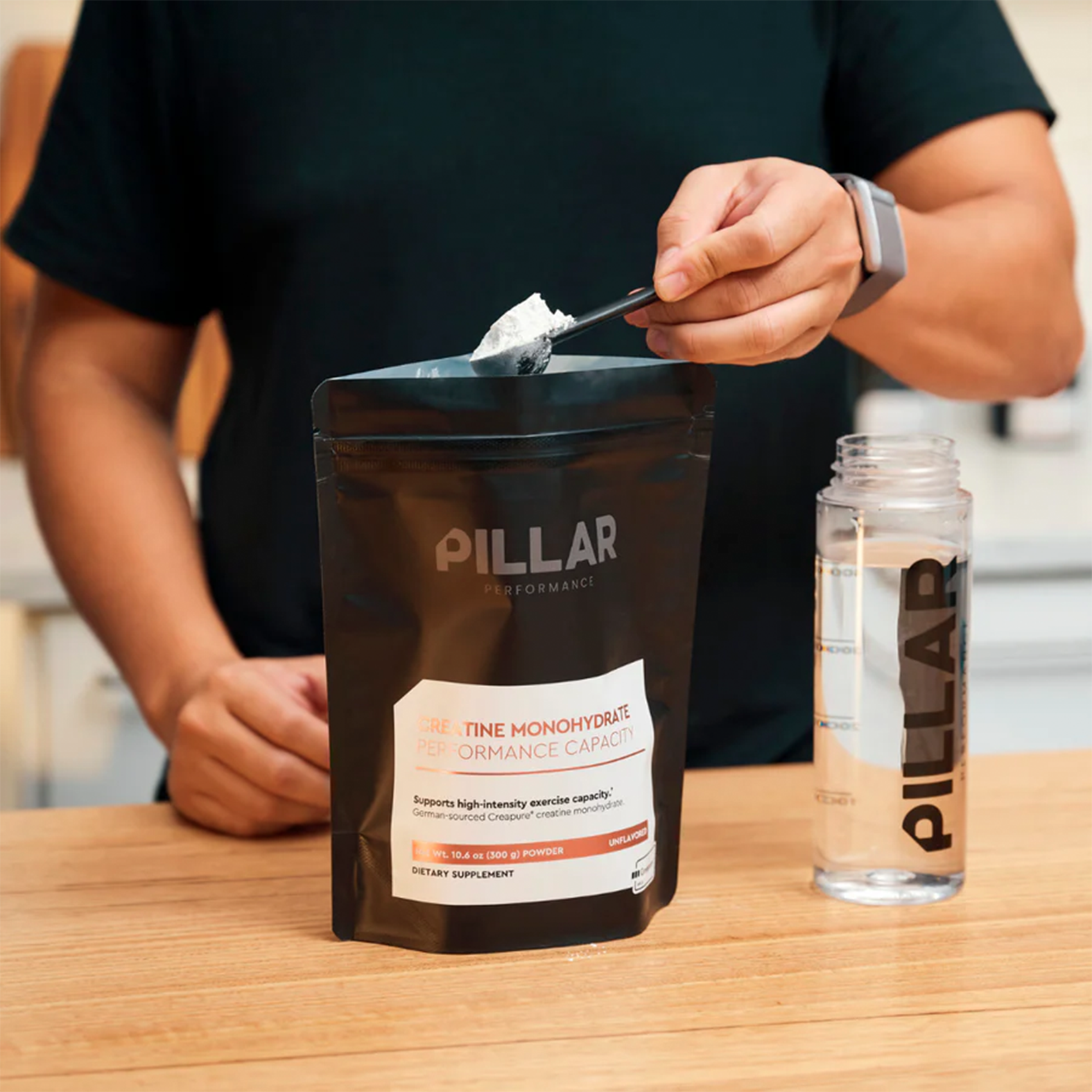 PILLAR Performance Creatine Monohydrate