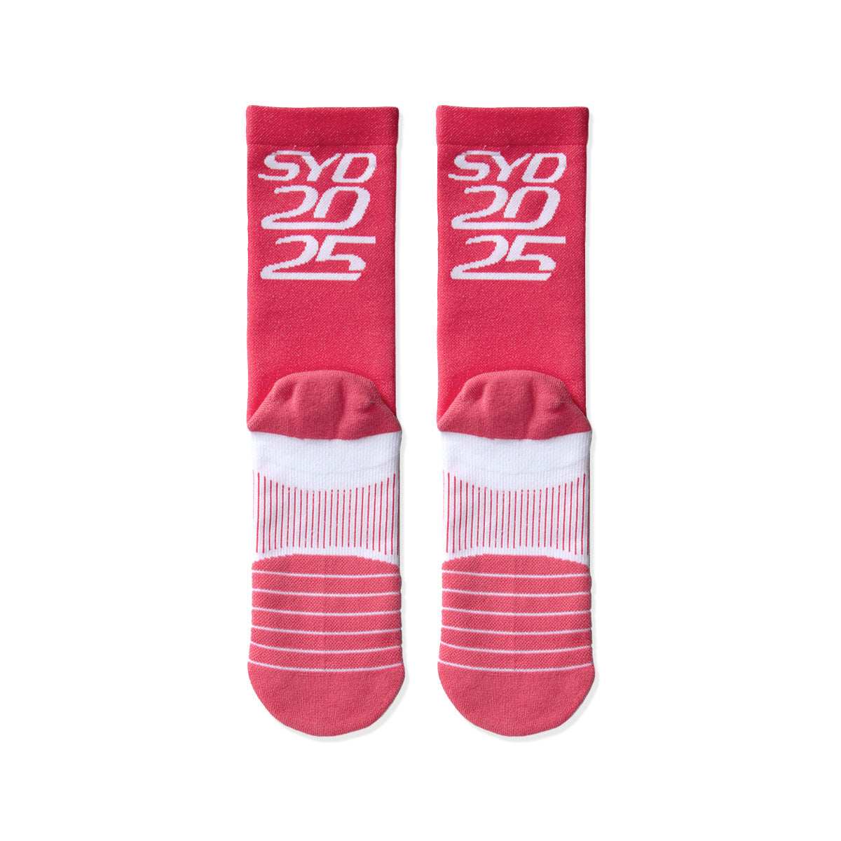 Unisex Pace Athletic x FKT Crew Length Run Sock