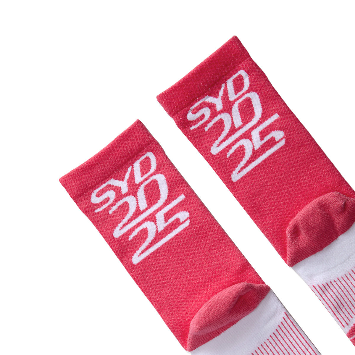 Unisex Pace Athletic x FKT Crew Length Run Sock