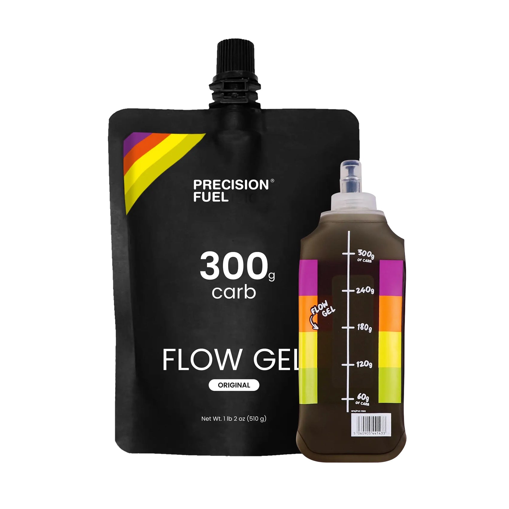 Precision Fuel & Hydration PF 300 Flow Gel