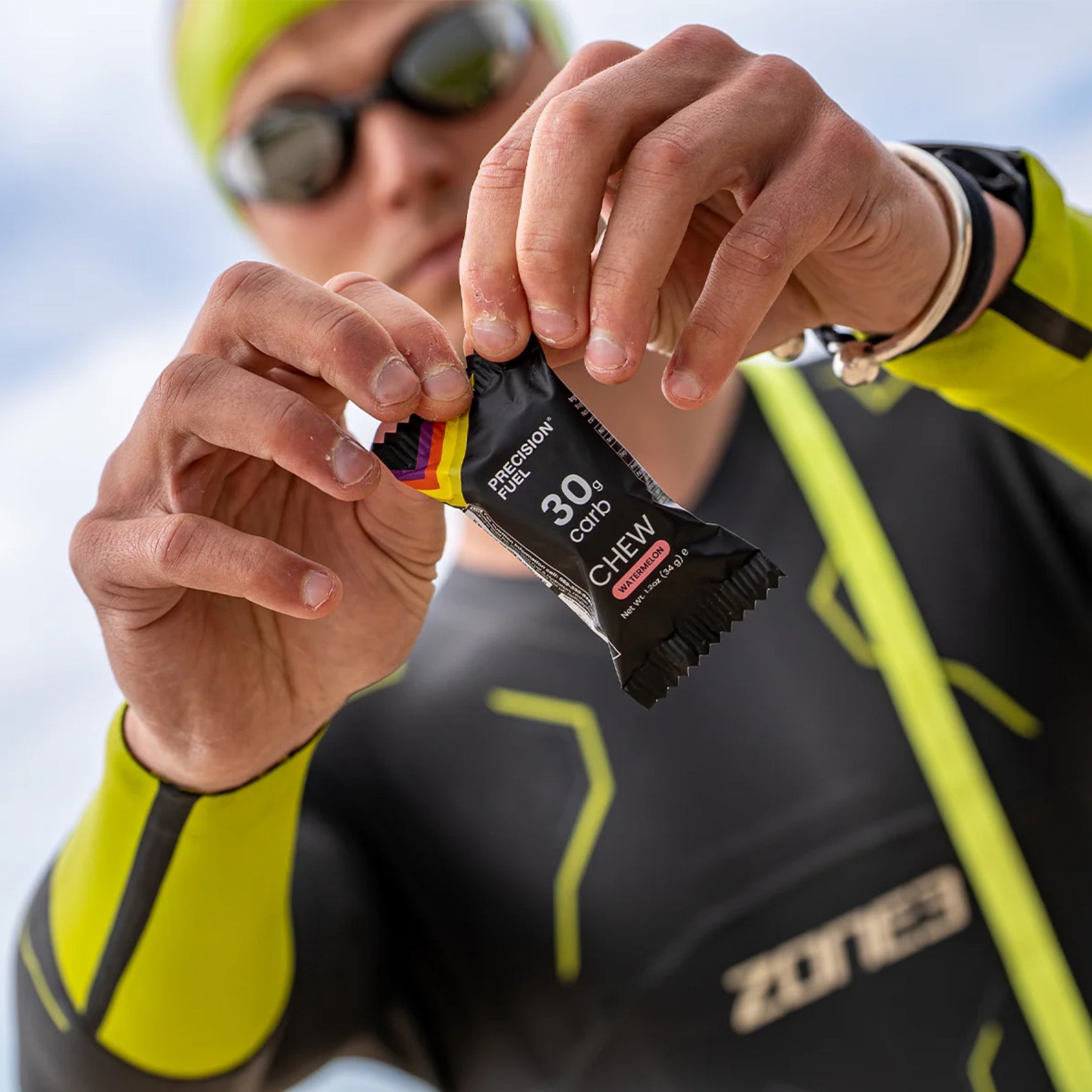 Precision Fuel & Hydration PF 30 Energy Chew Single Serve