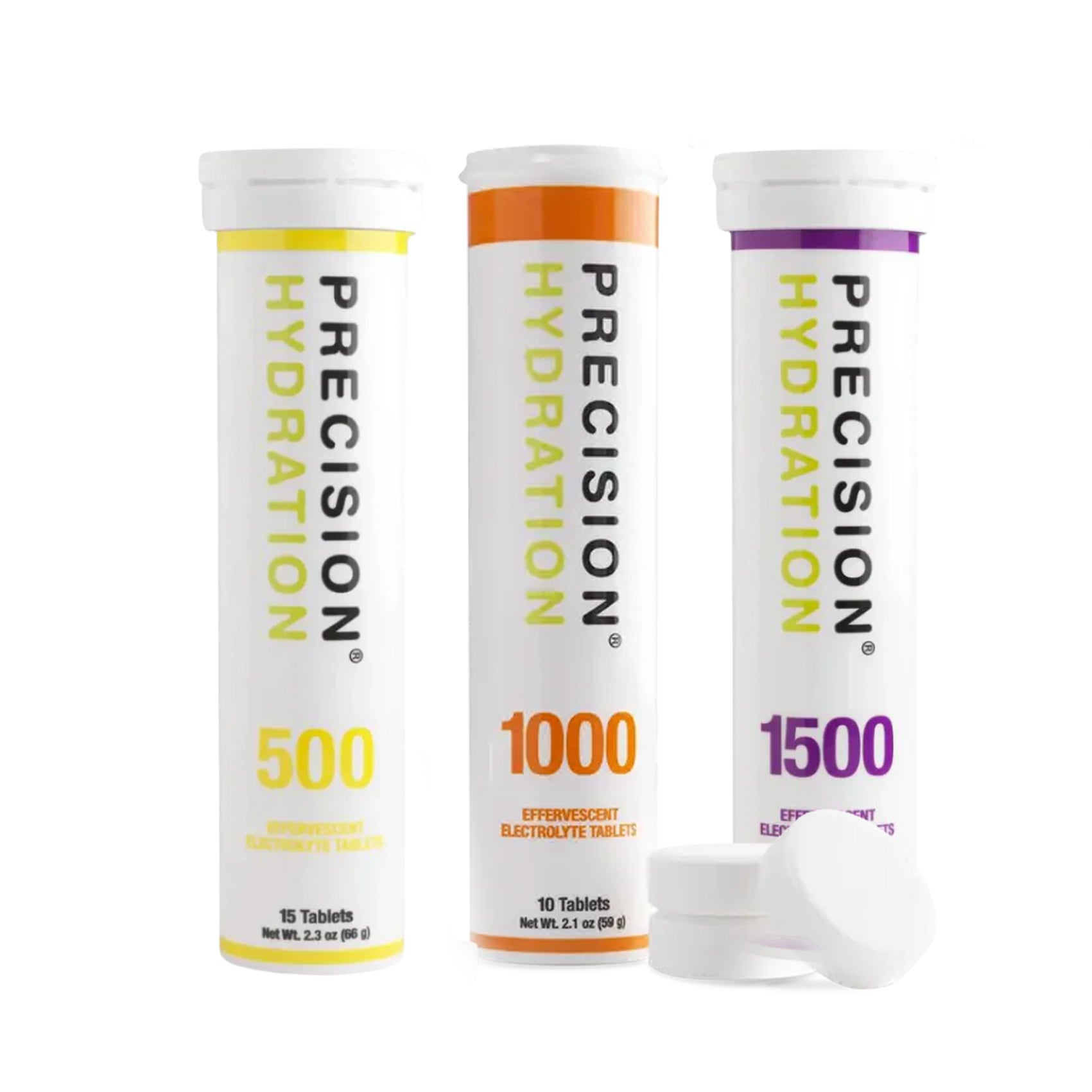 Precision Fuel & Hydration Electrolyte Tablets