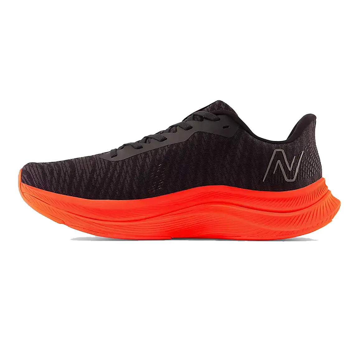 Mens New Balance FuelCell Propel v4 - Black / Dragonfly
