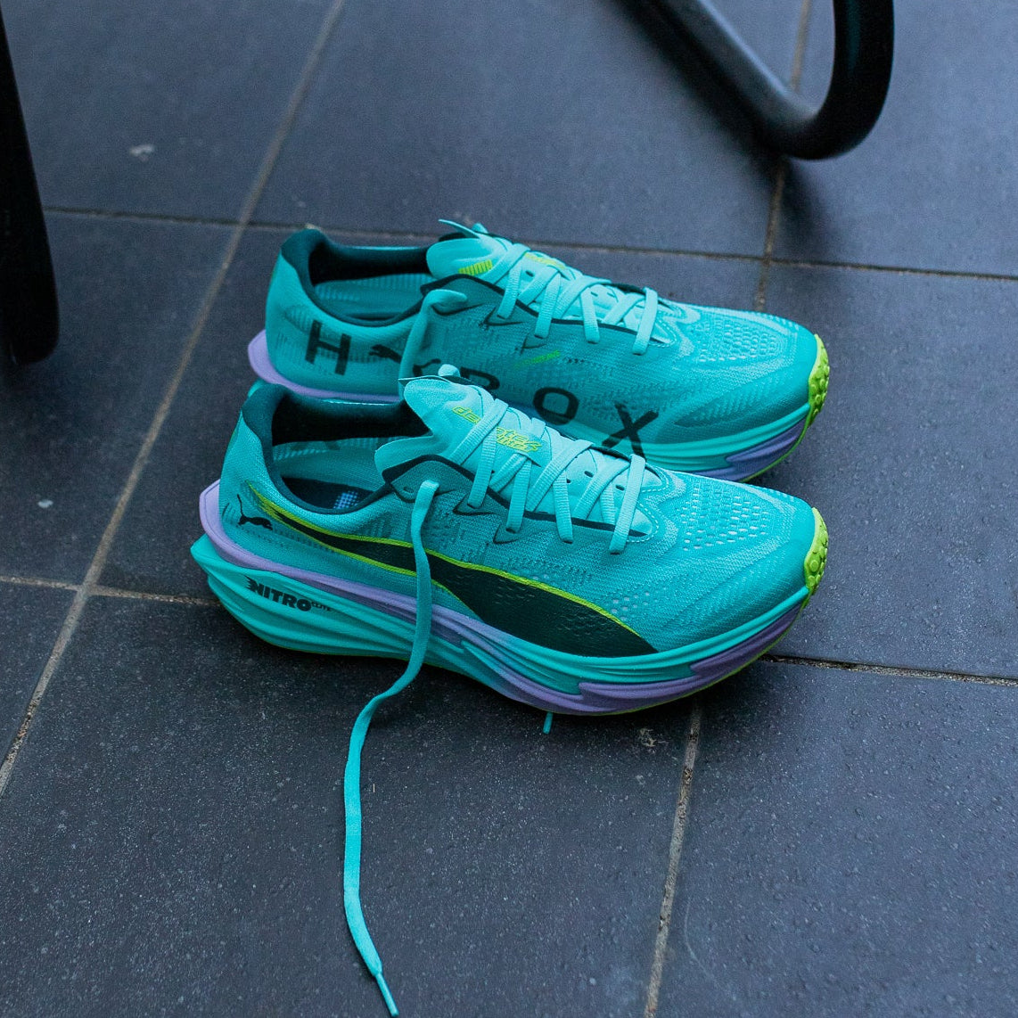Womens PUMA Deviate NITRO Elite 4 HYROX