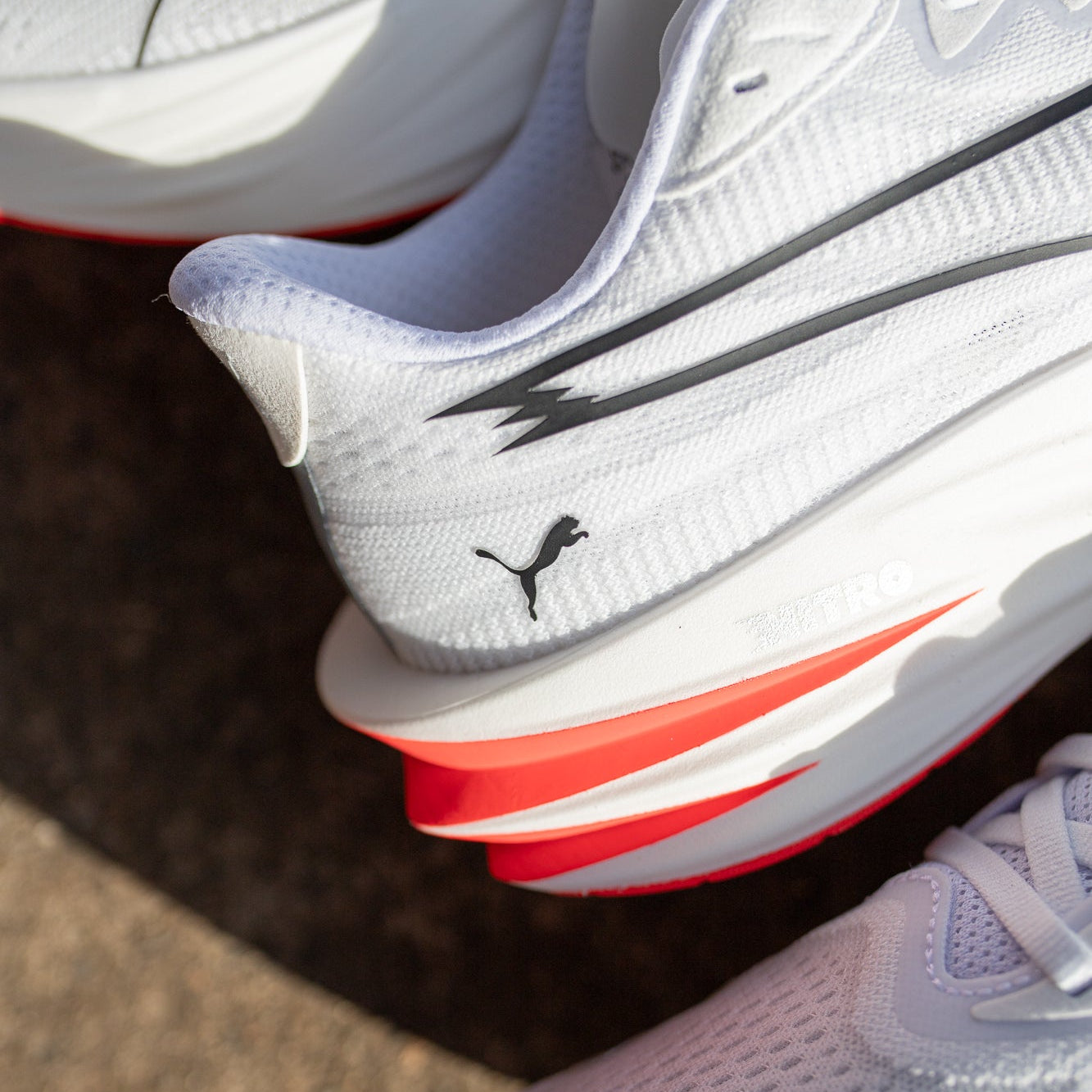 Mens PUMA Deviate Pure NITRO