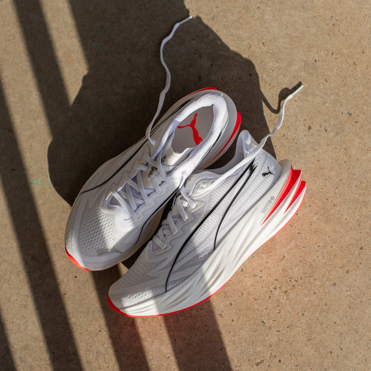 Mens PUMA Deviate Pure NITRO