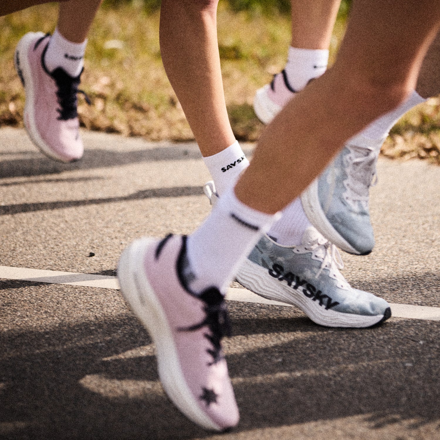 Mens PUMA x Saysky Deviate NITRO Elite 3