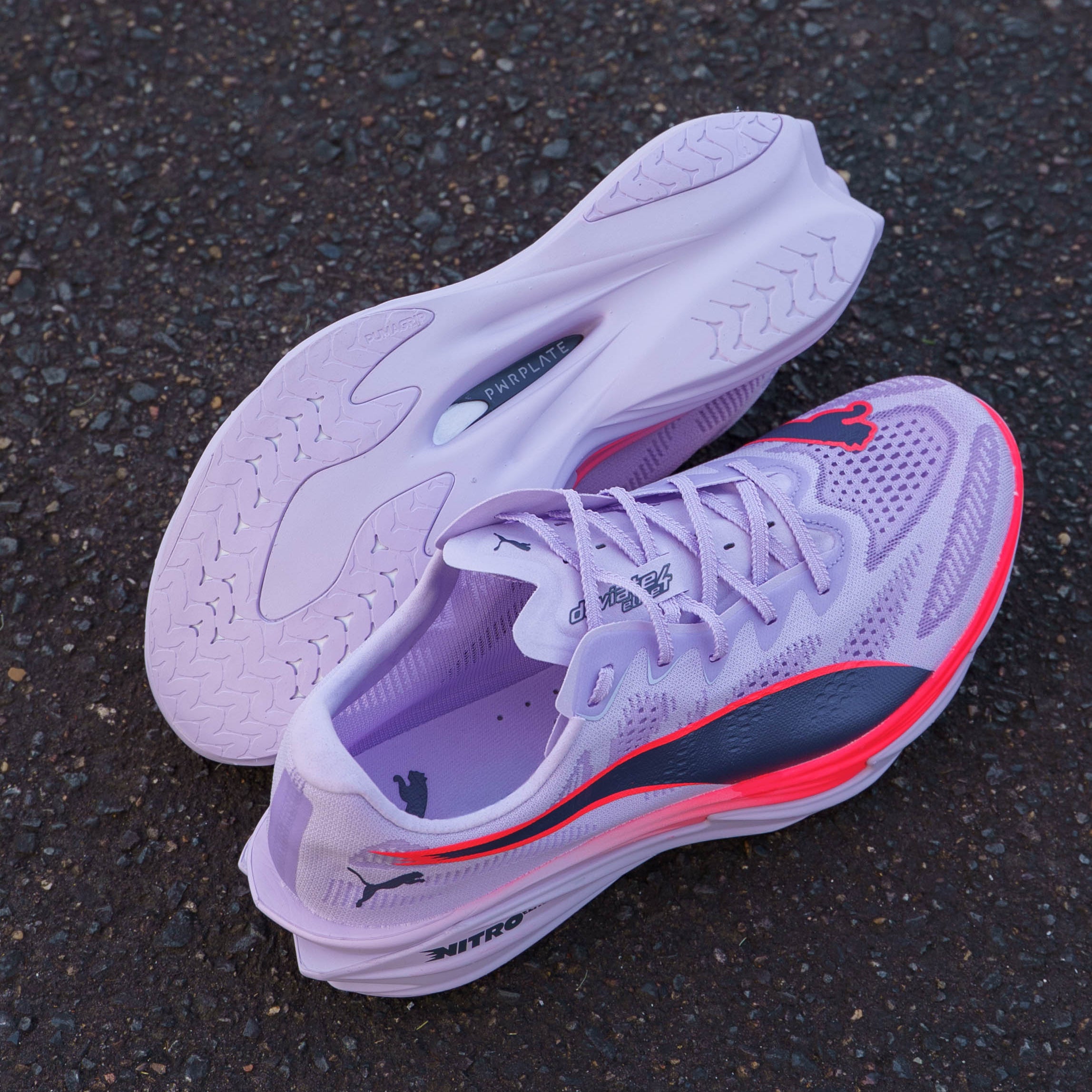 Mens PUMA Deviate NITRO Elite 4