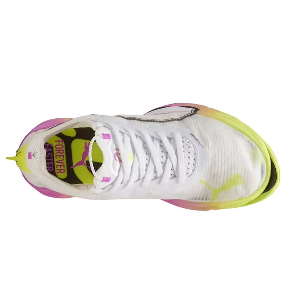Puma Fast R Exploded View Mens Puma FAST-R NITRO Elite 2 Ekiden Glow: Fast Marathon Racing Shoe ...