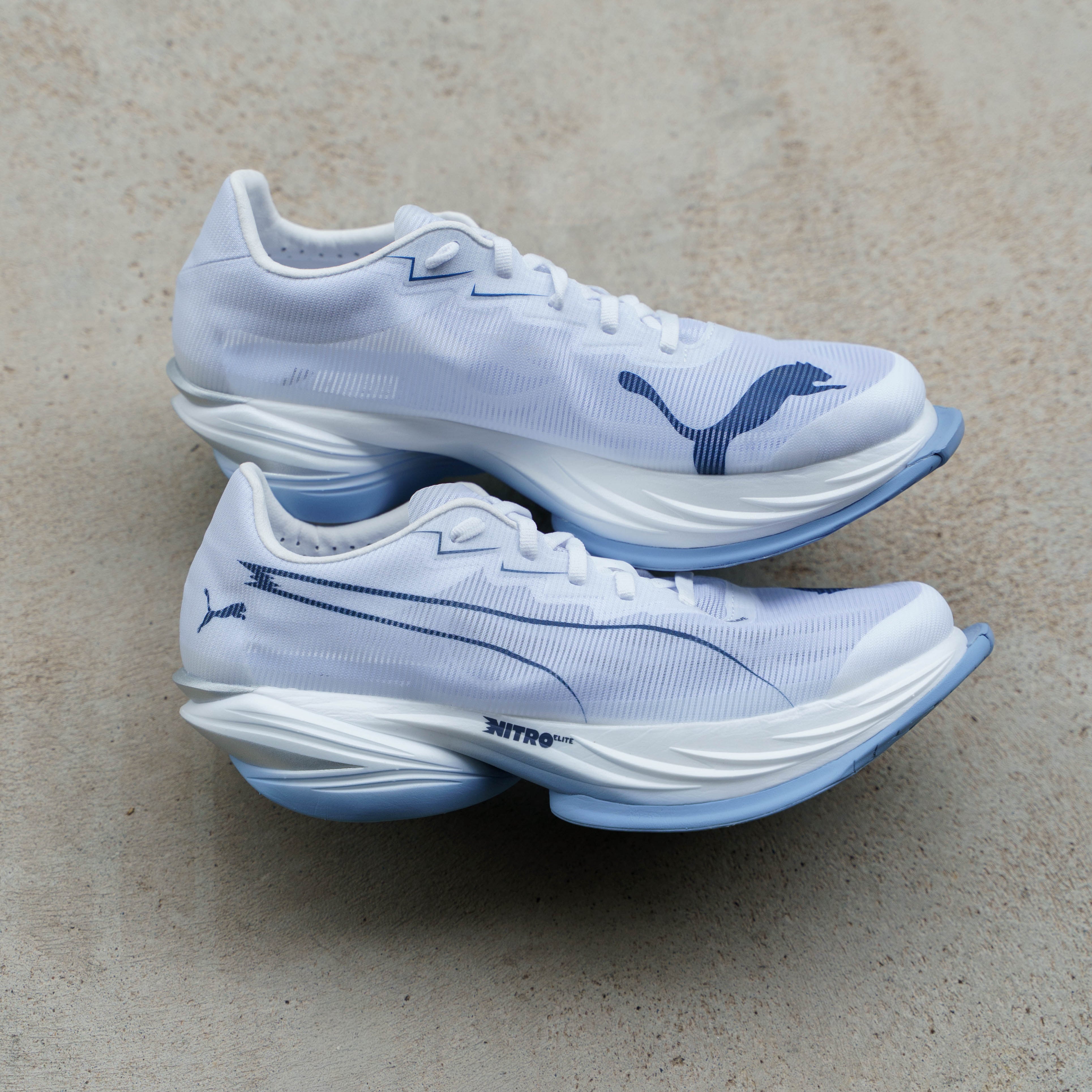 Womens PUMA FAST-R Nitro Elite 3