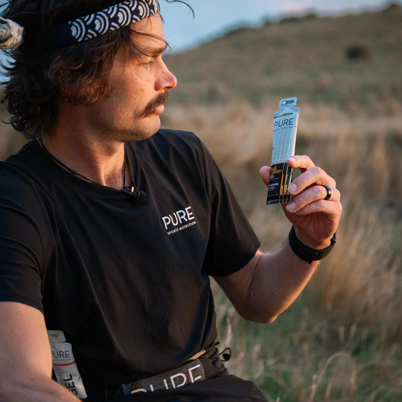 PURE Performance Plus Race Energy Gel