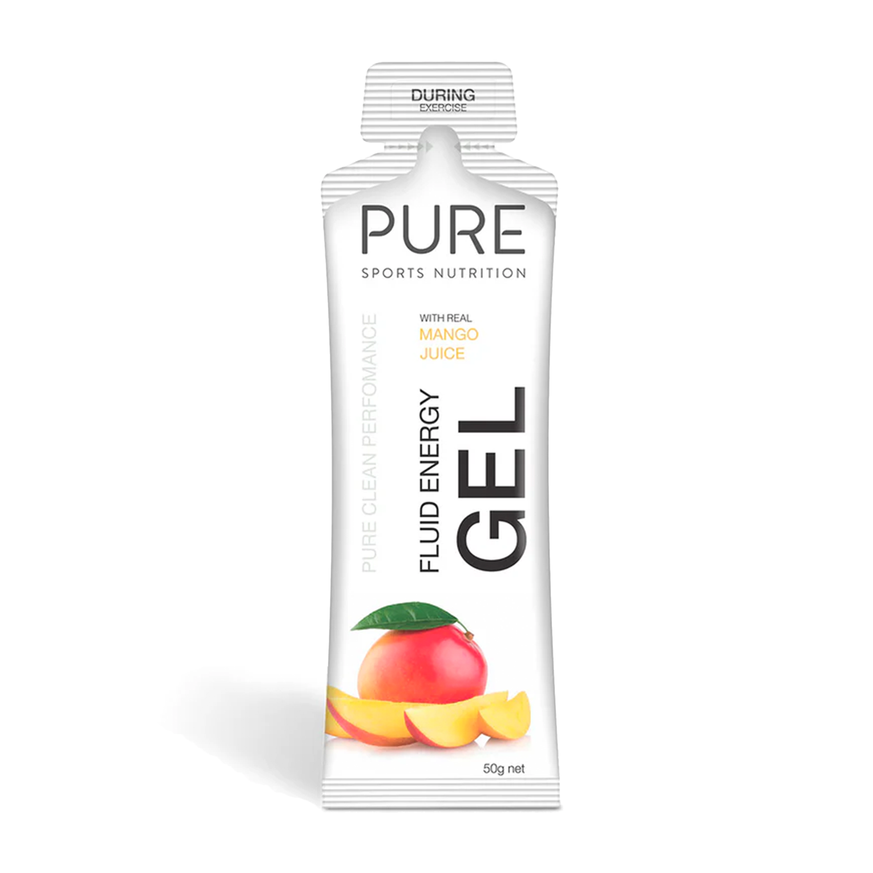 PURE Fluid Energy Gel 50g
