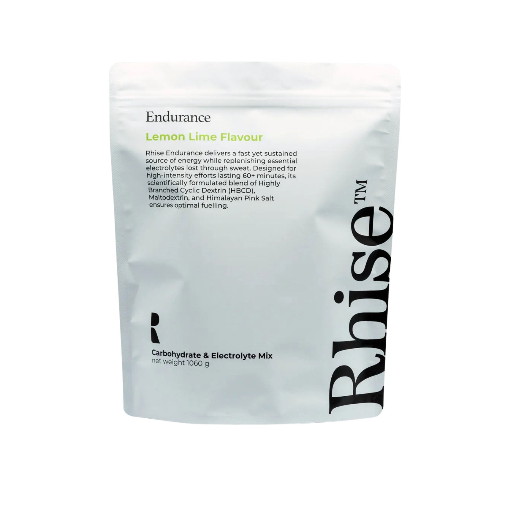 Rhise Endurance Carbohydrate & Electrolyte Drink Mix