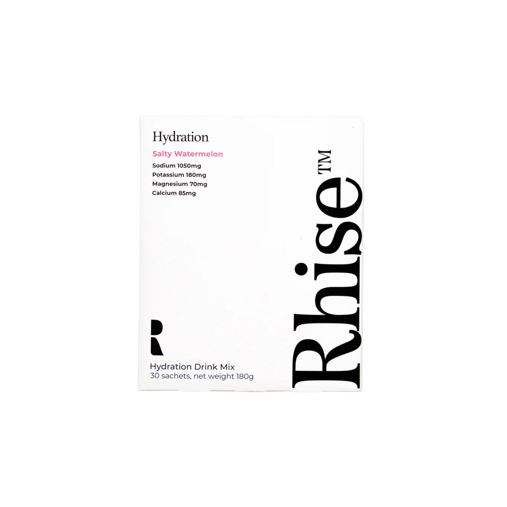 Rhise Hydration Electrolyte Drink Mix