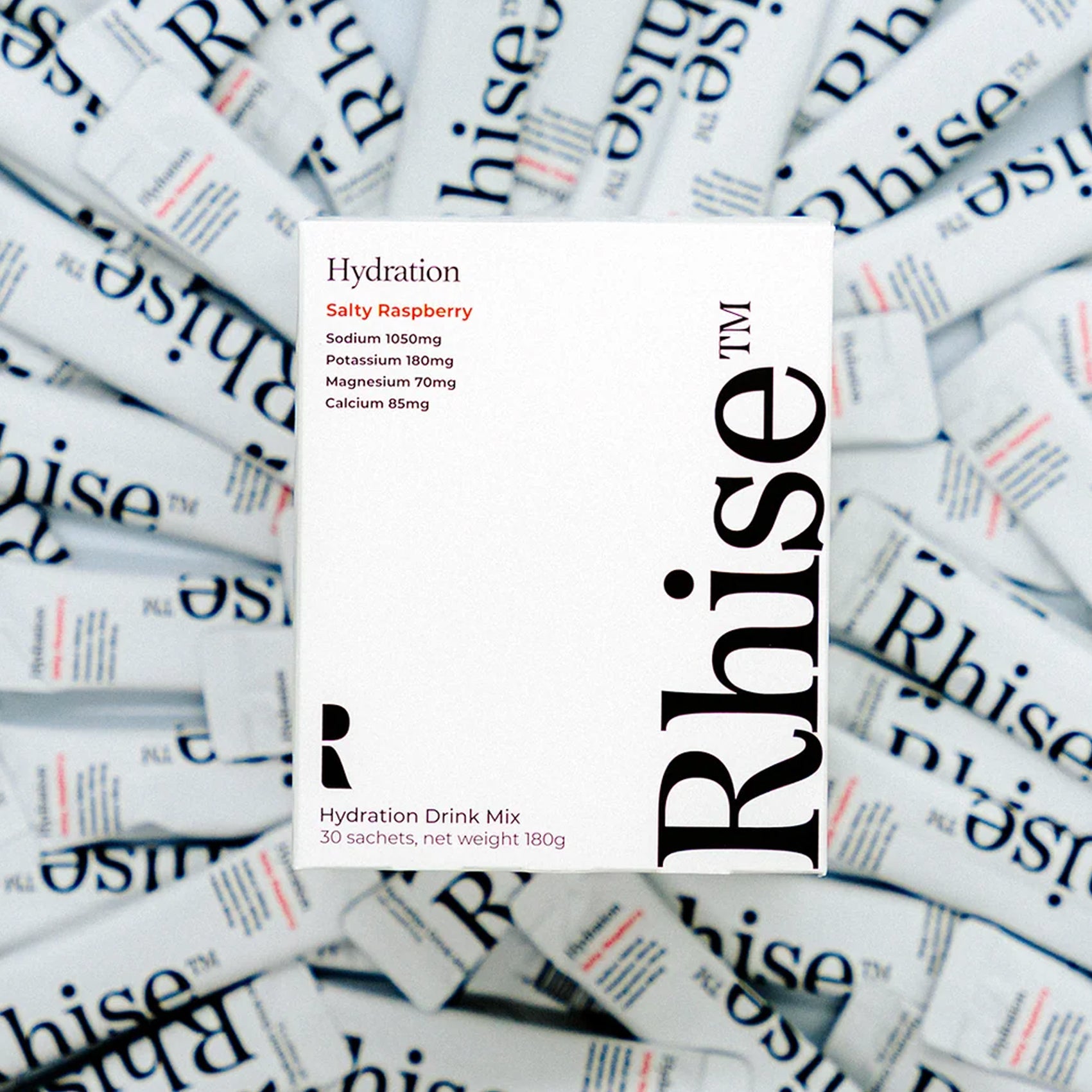 Rhise Hydration Electrolyte Drink Mix