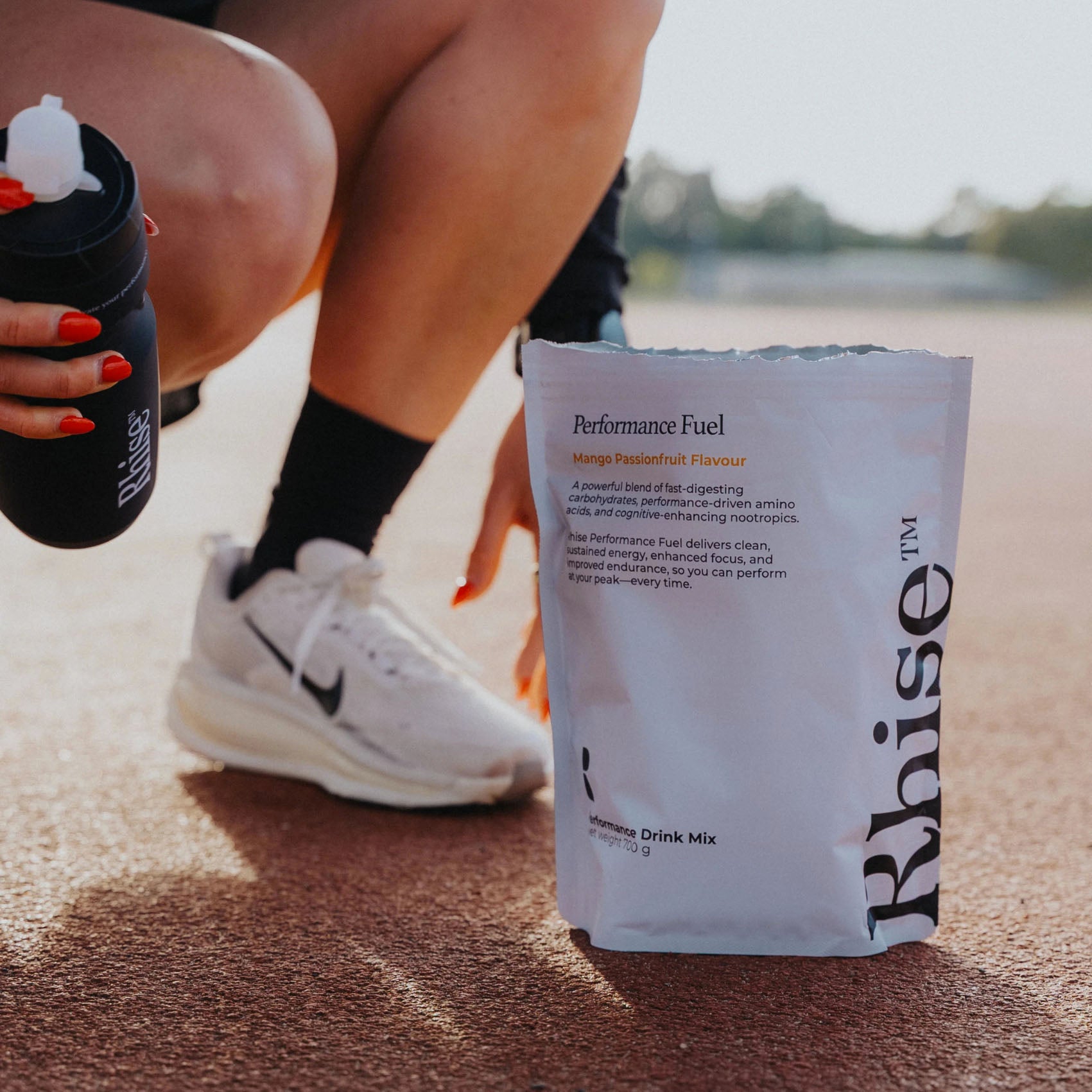 Rhise Performance Fuel Carbohydrate Drink Mix