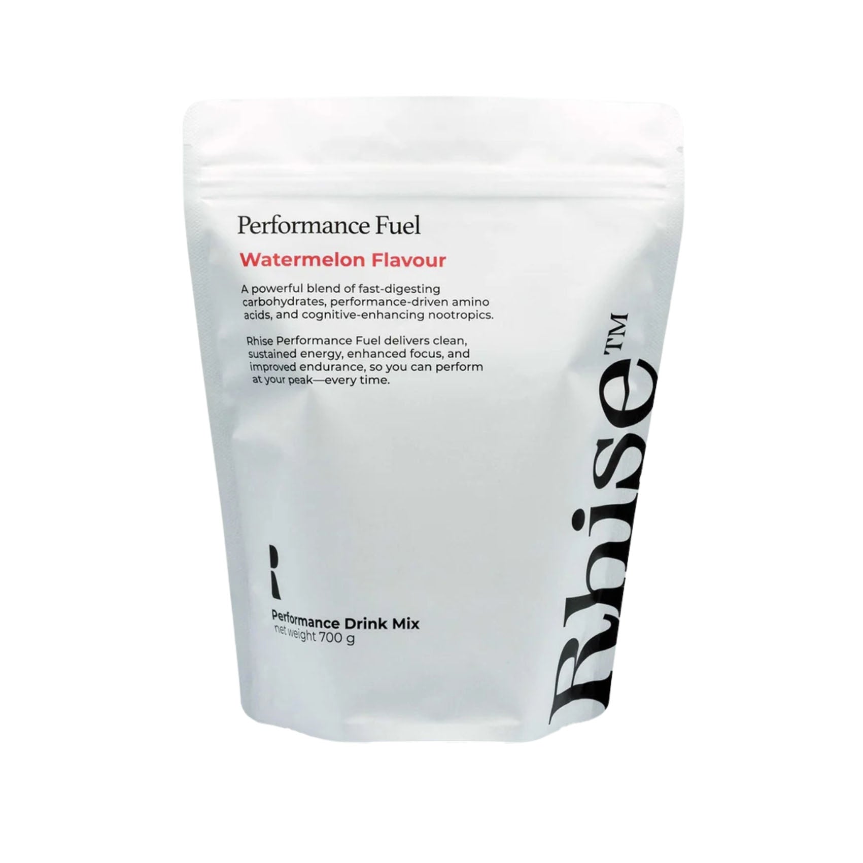 Rhise Performance Fuel Carbohydrate Drink Mix