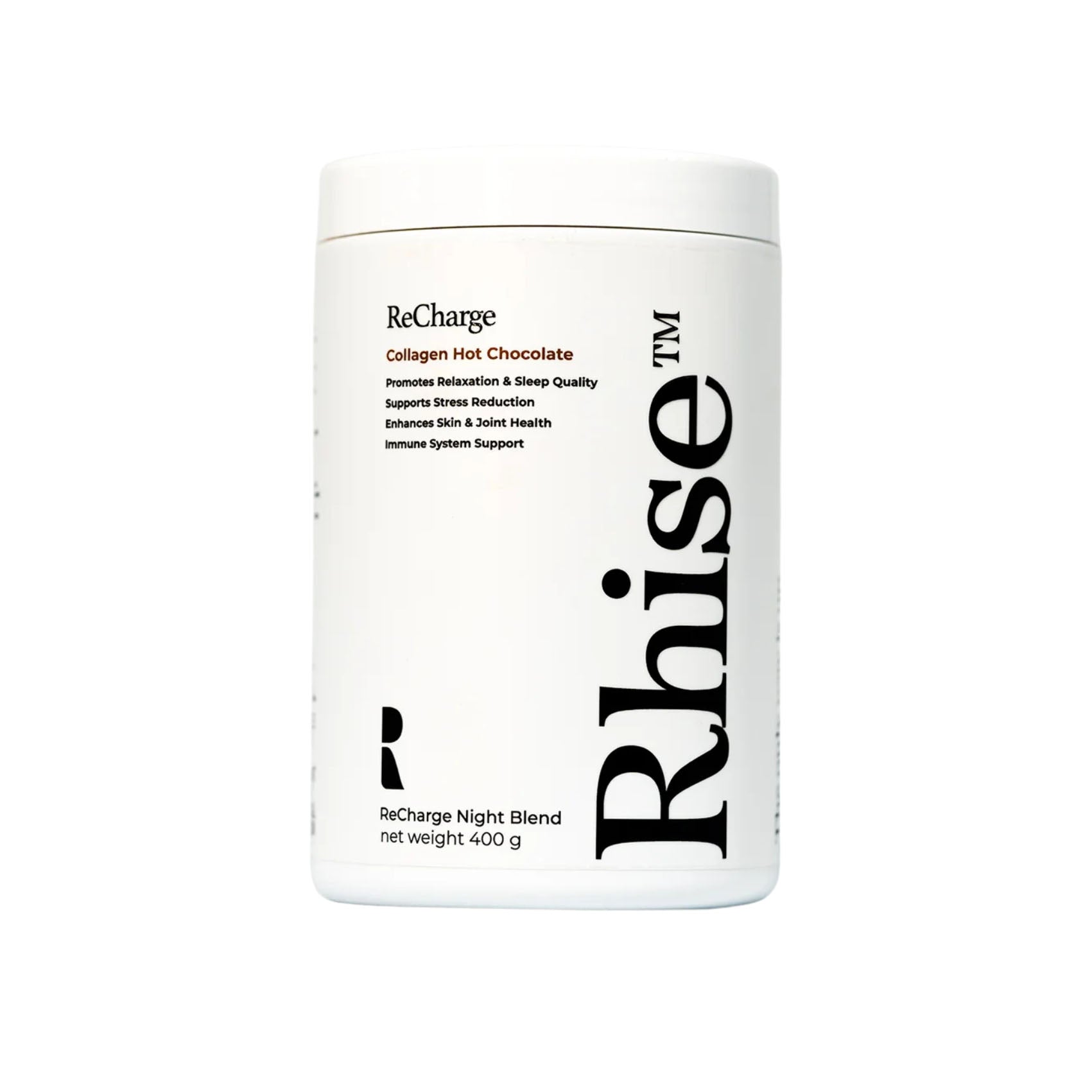 Rhise Recharge Collagen Drink Mix