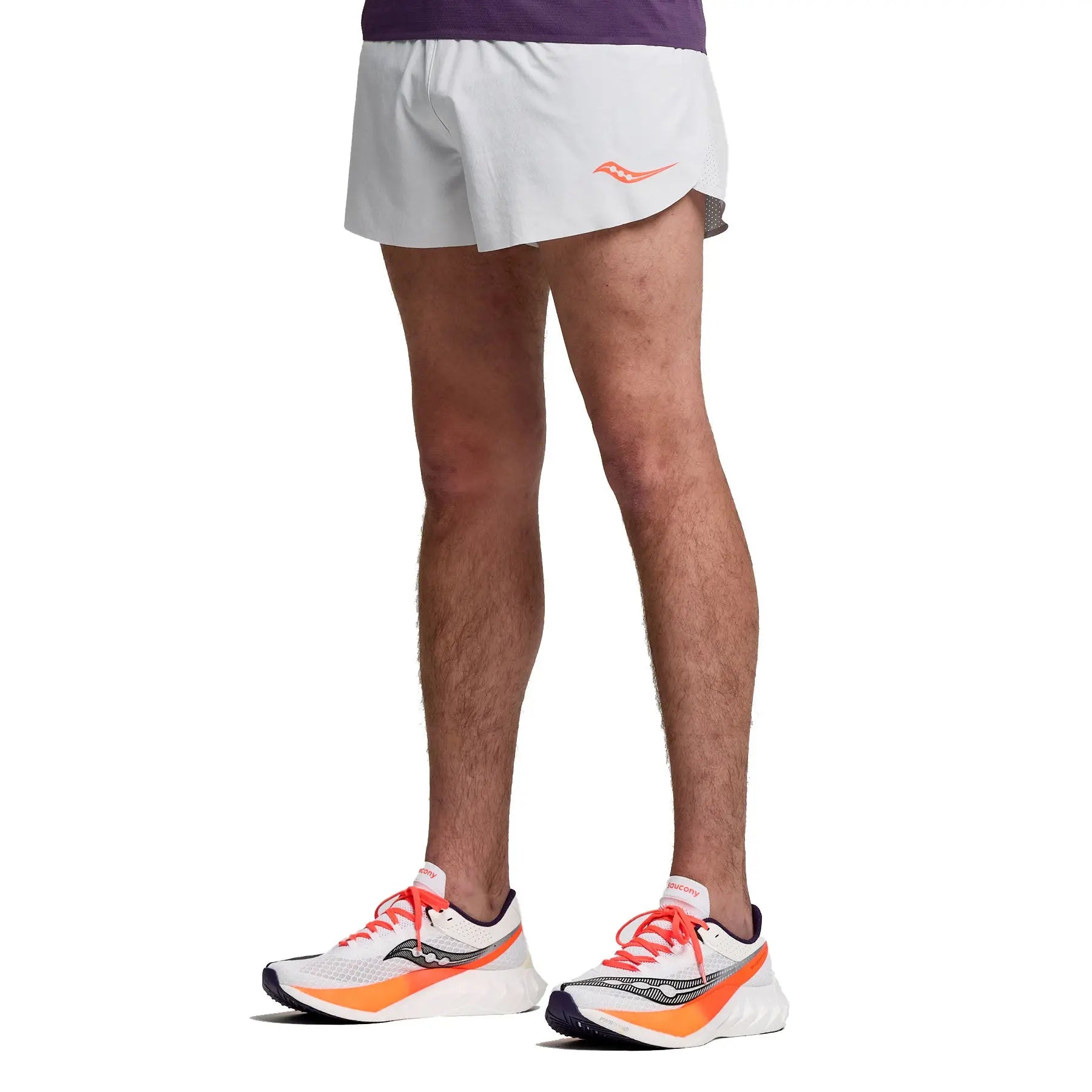 Mens Saucony Endorphin Split Short