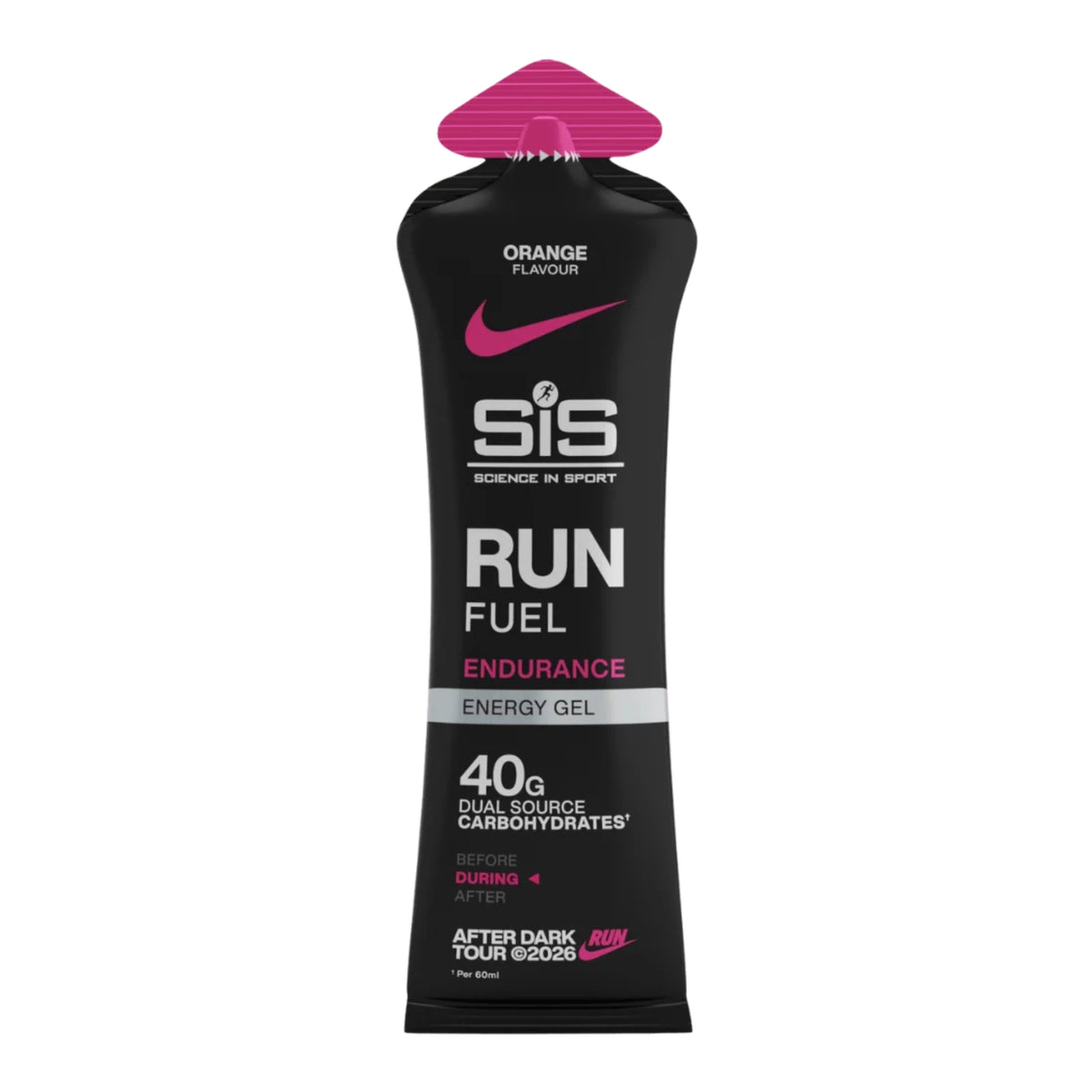 SIS x Nike Run Fuel Endurance Energy Gel ADT