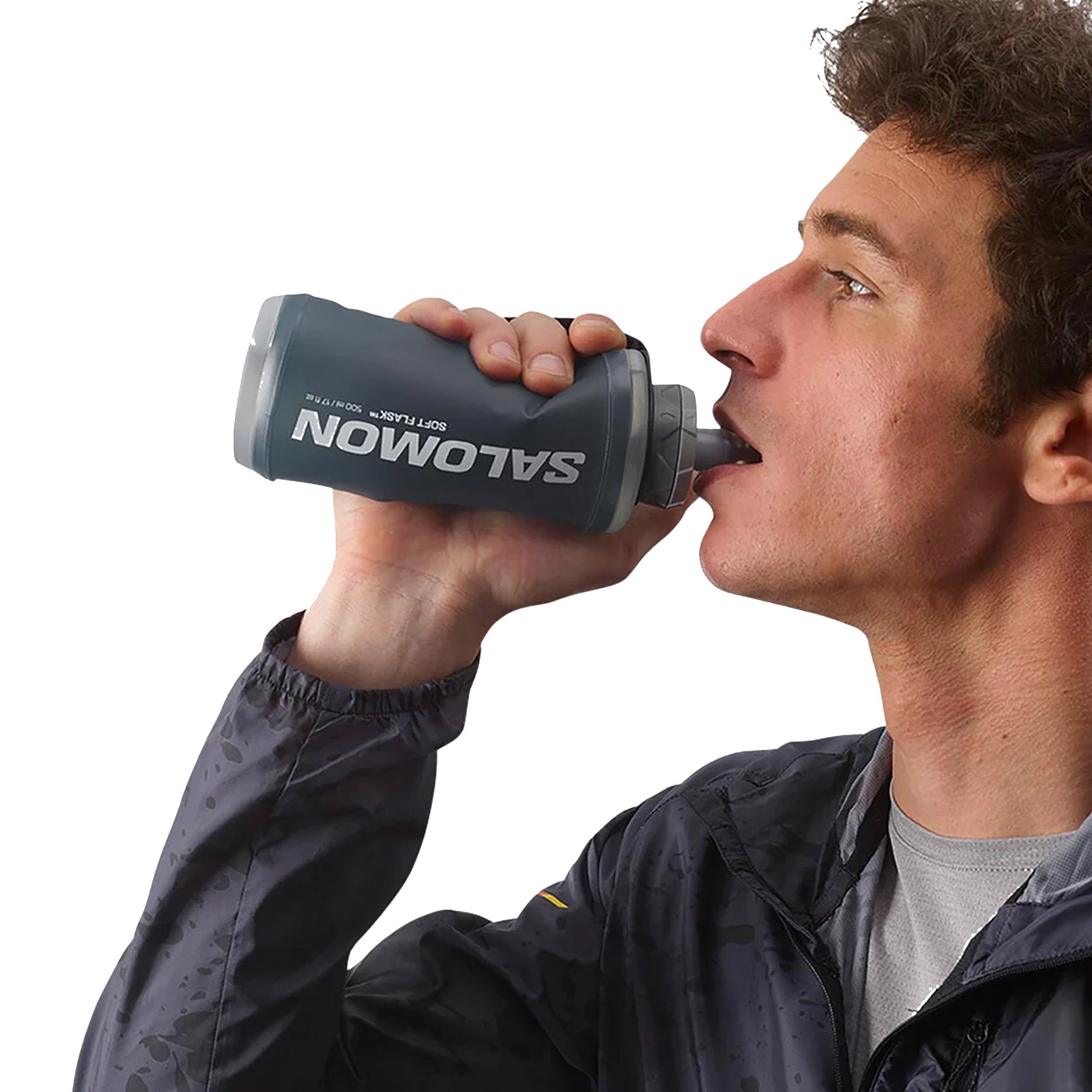 Salomon Active Handheld Flask 500ml