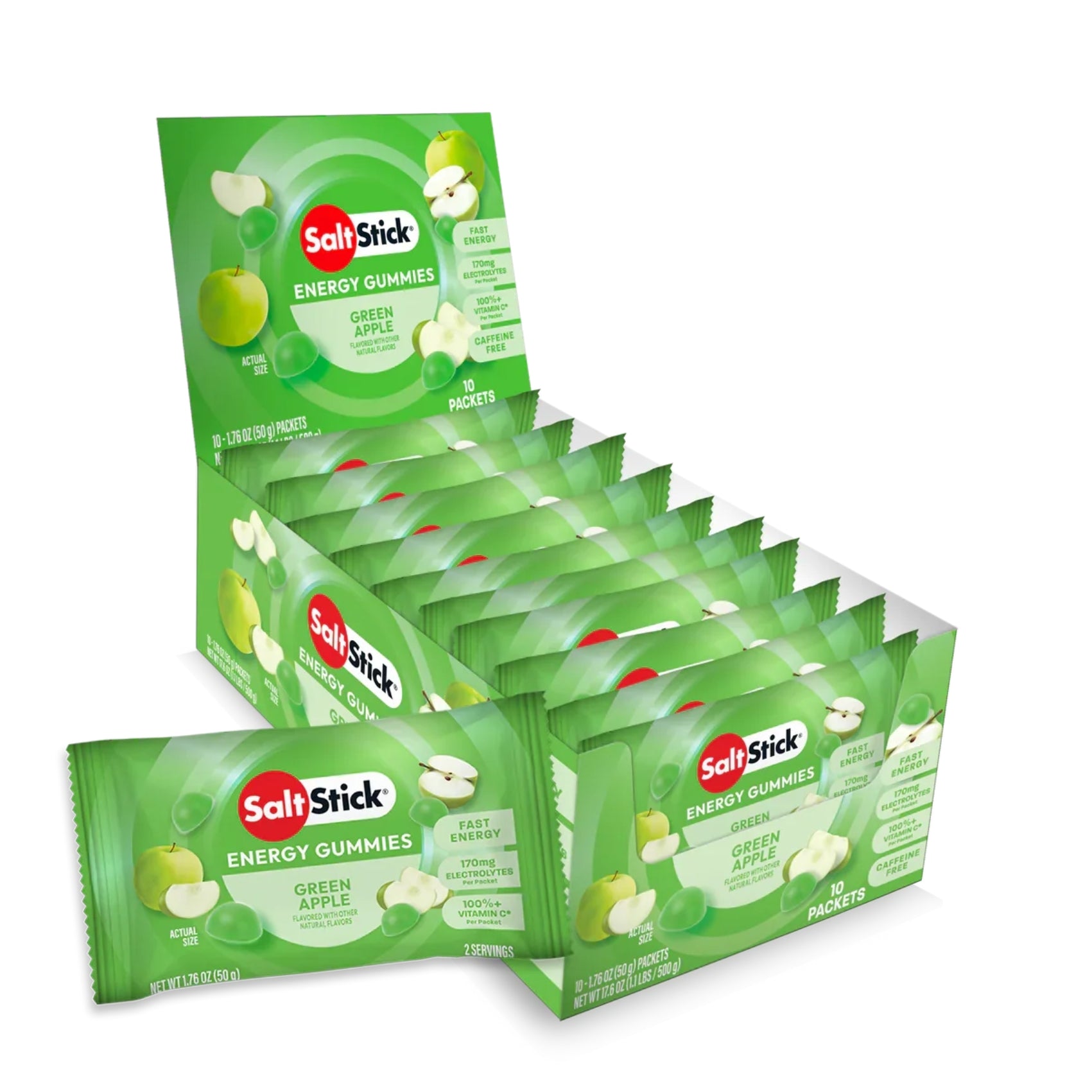 Saltstick Energy Gummies