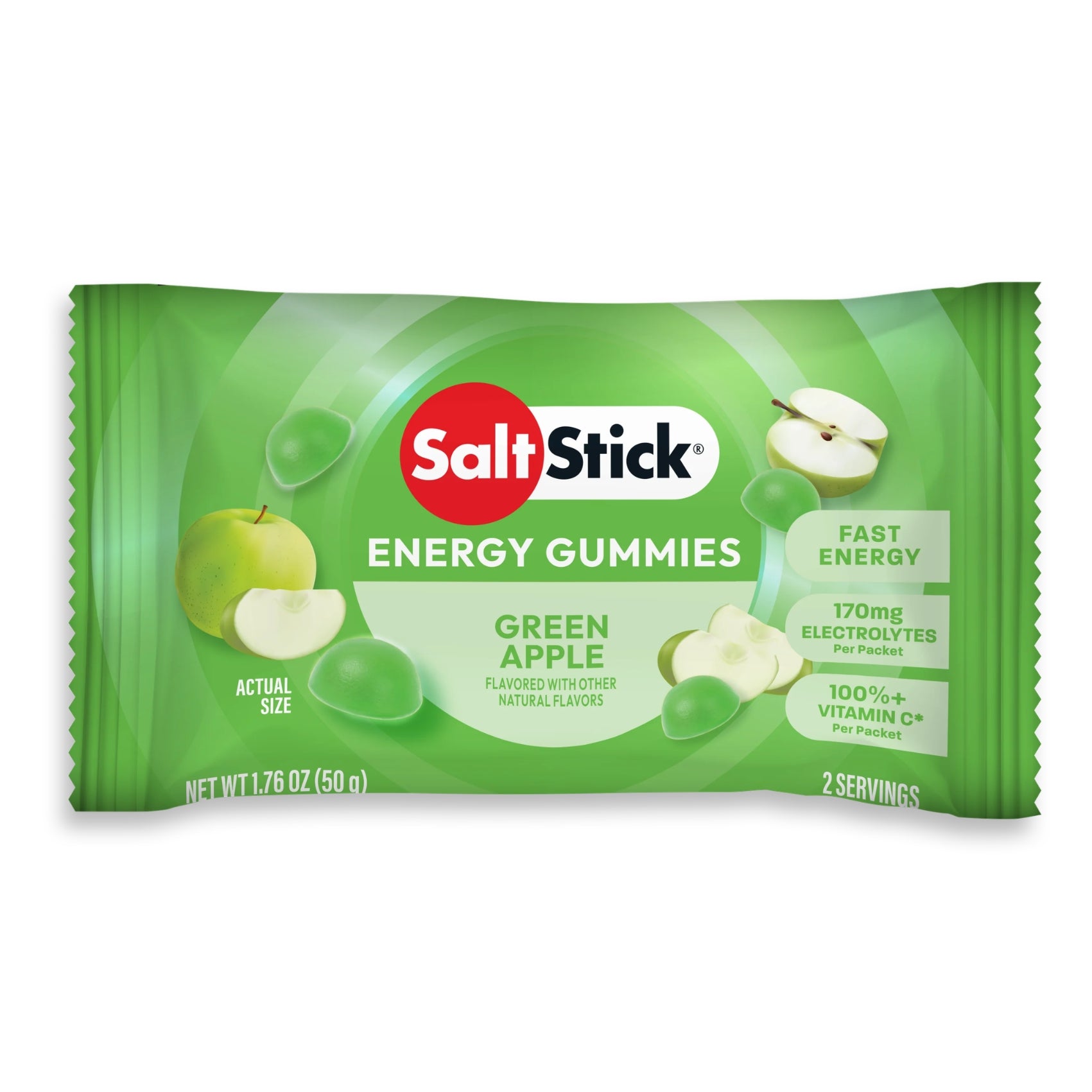 Saltstick Energy Gummies