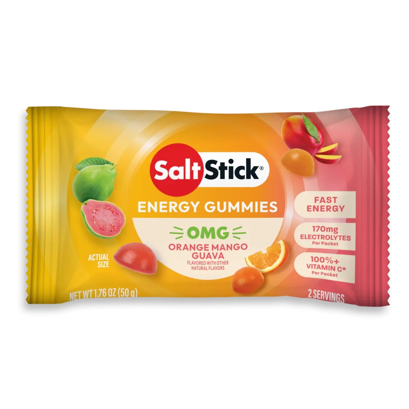 Saltstick Energy Gummies