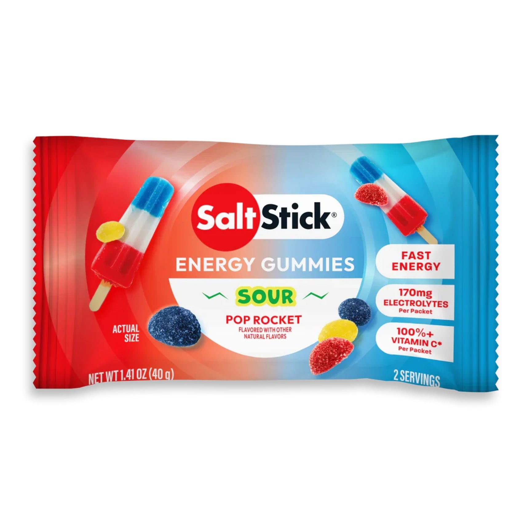 Saltstick Energy Gummies