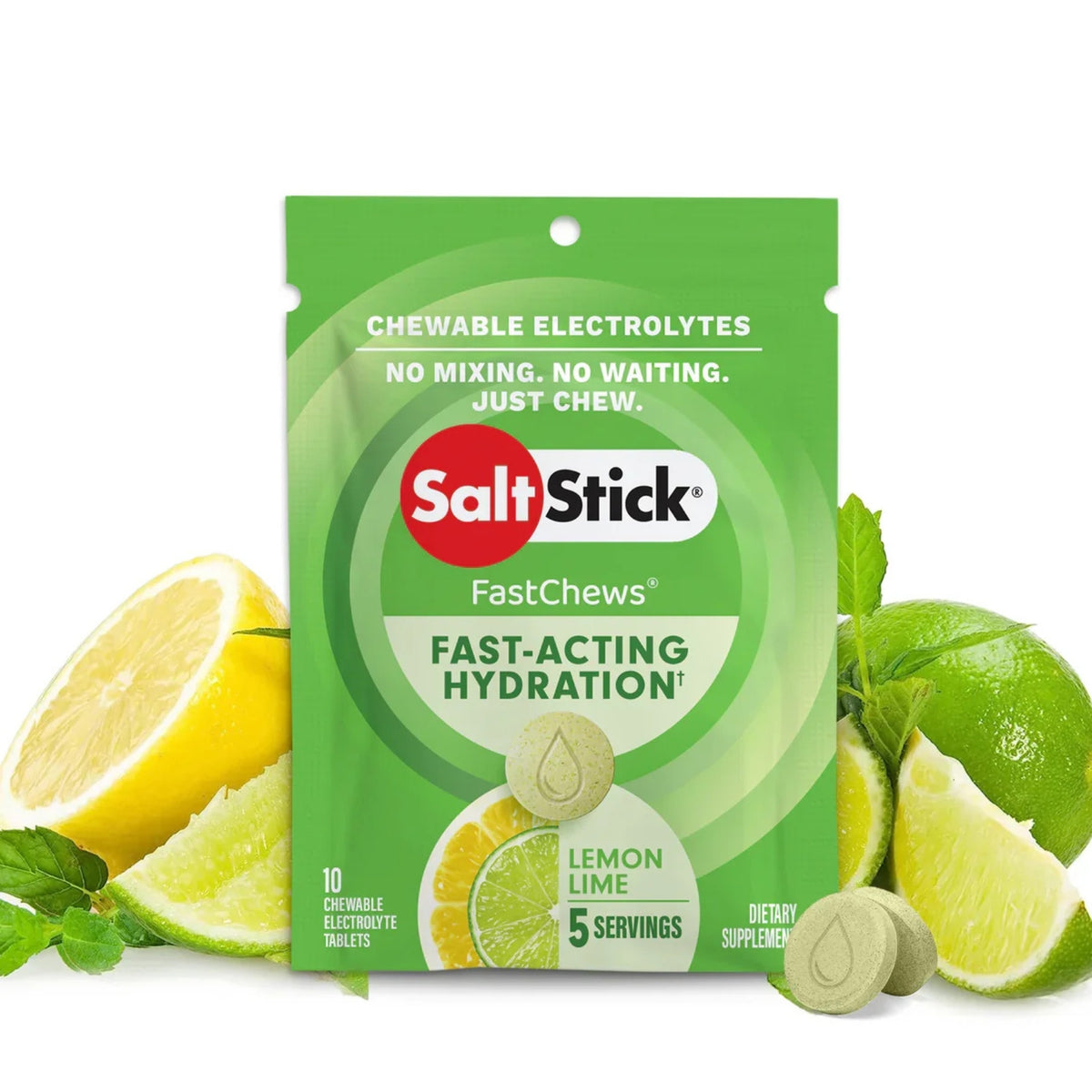Saltstick Fast Chew Electrolytes