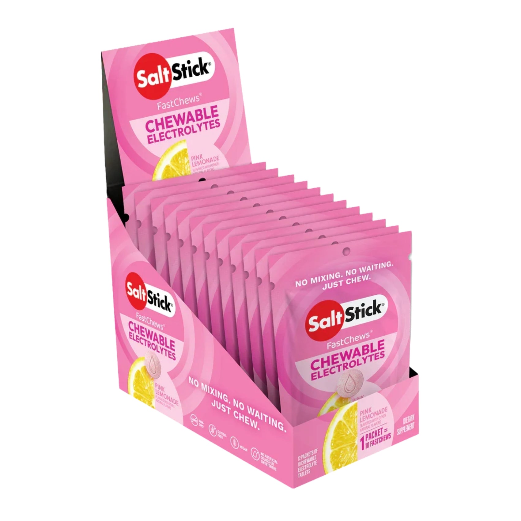 Saltstick Fast Chew Electrolytes