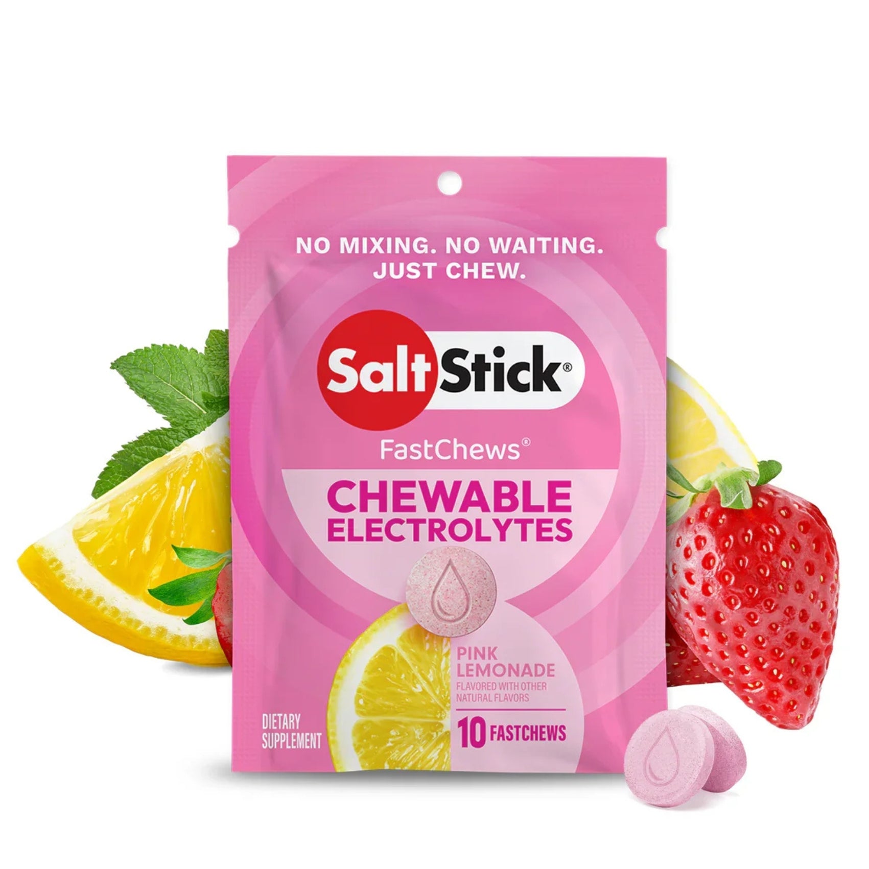 Saltstick Fast Chew Electrolytes