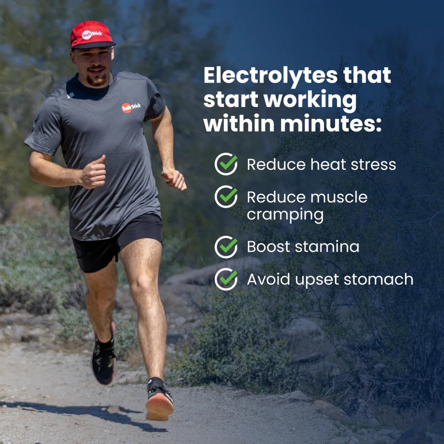 Saltstick Fast Chew Electrolytes