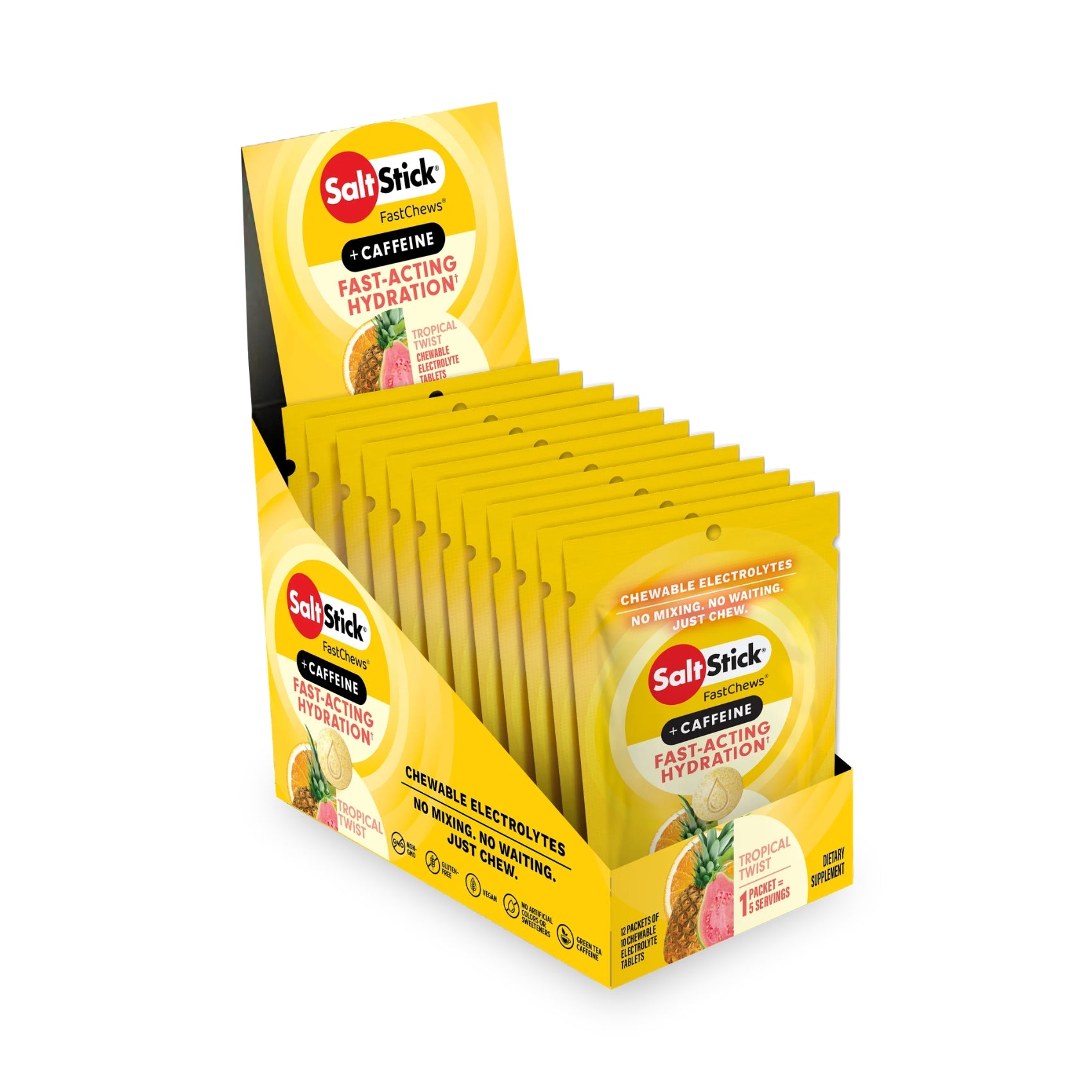 Saltstick Fast Chew Electrolytes