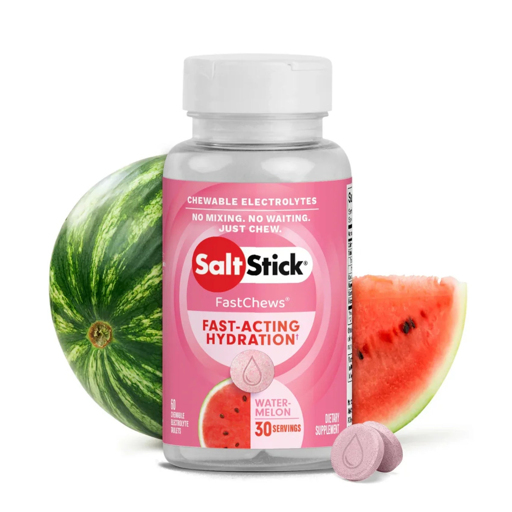 Saltstick Fast Chew Electrolytes