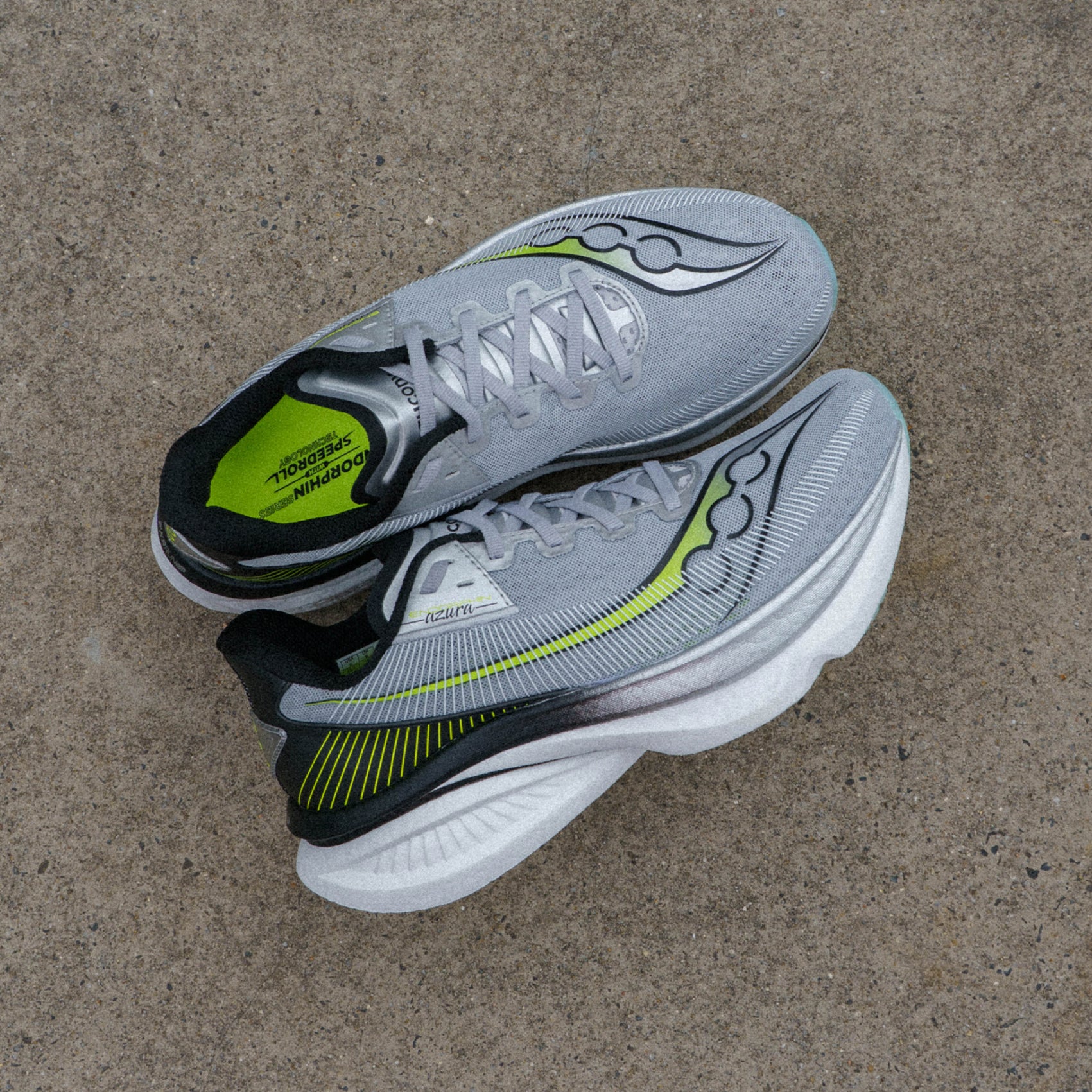 Mens Saucony Endorphin Azura