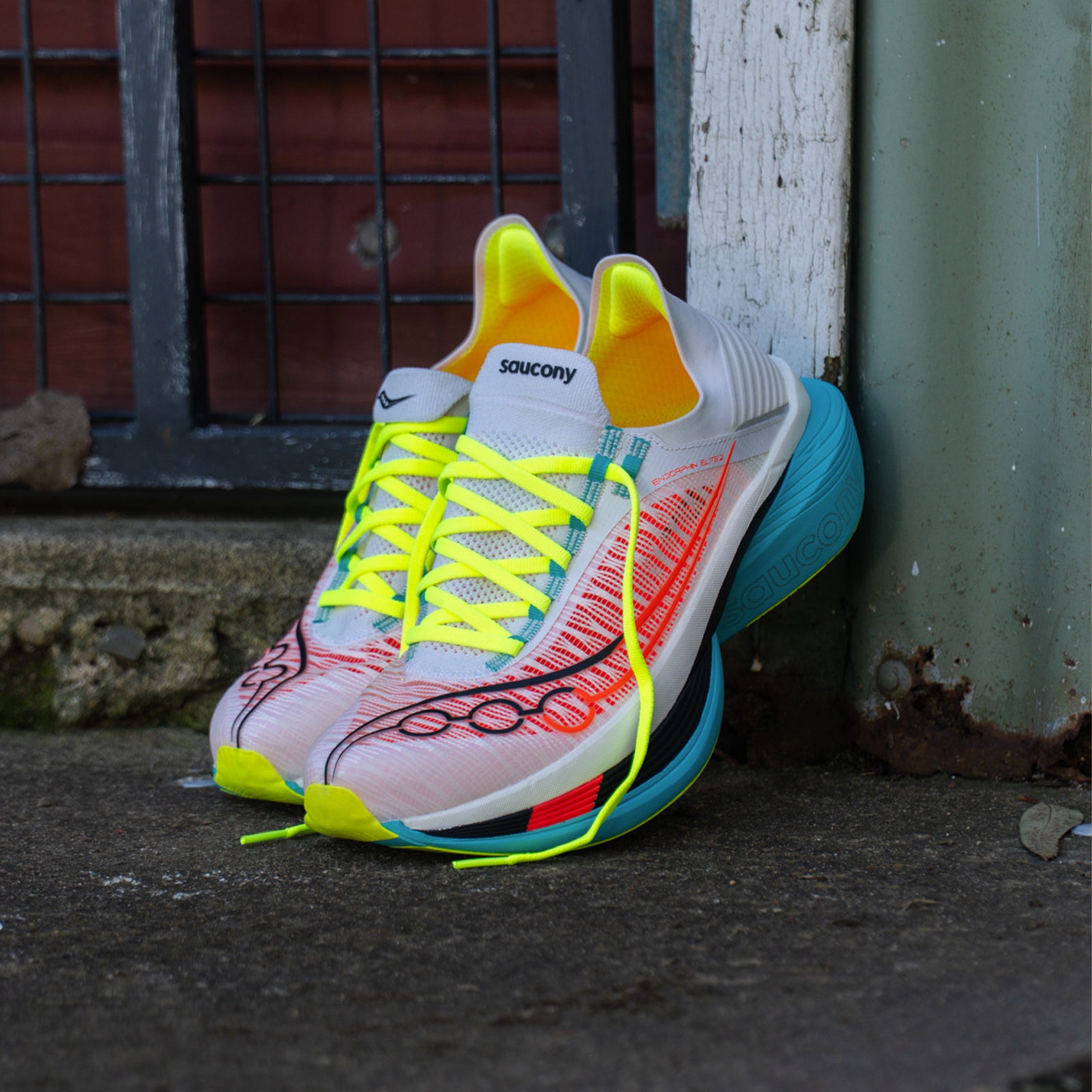 Unisex Saucony Endorphin Elite 2