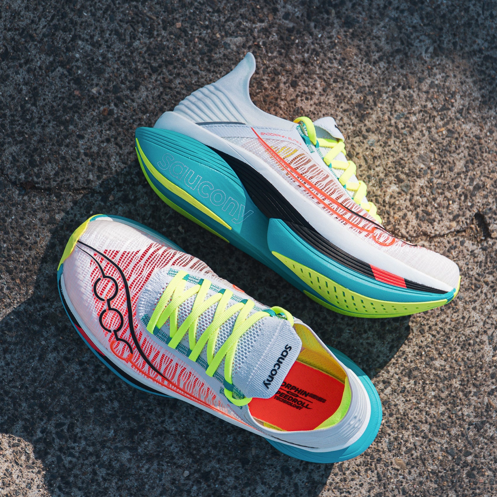 Unisex Saucony Endorphin Elite 2