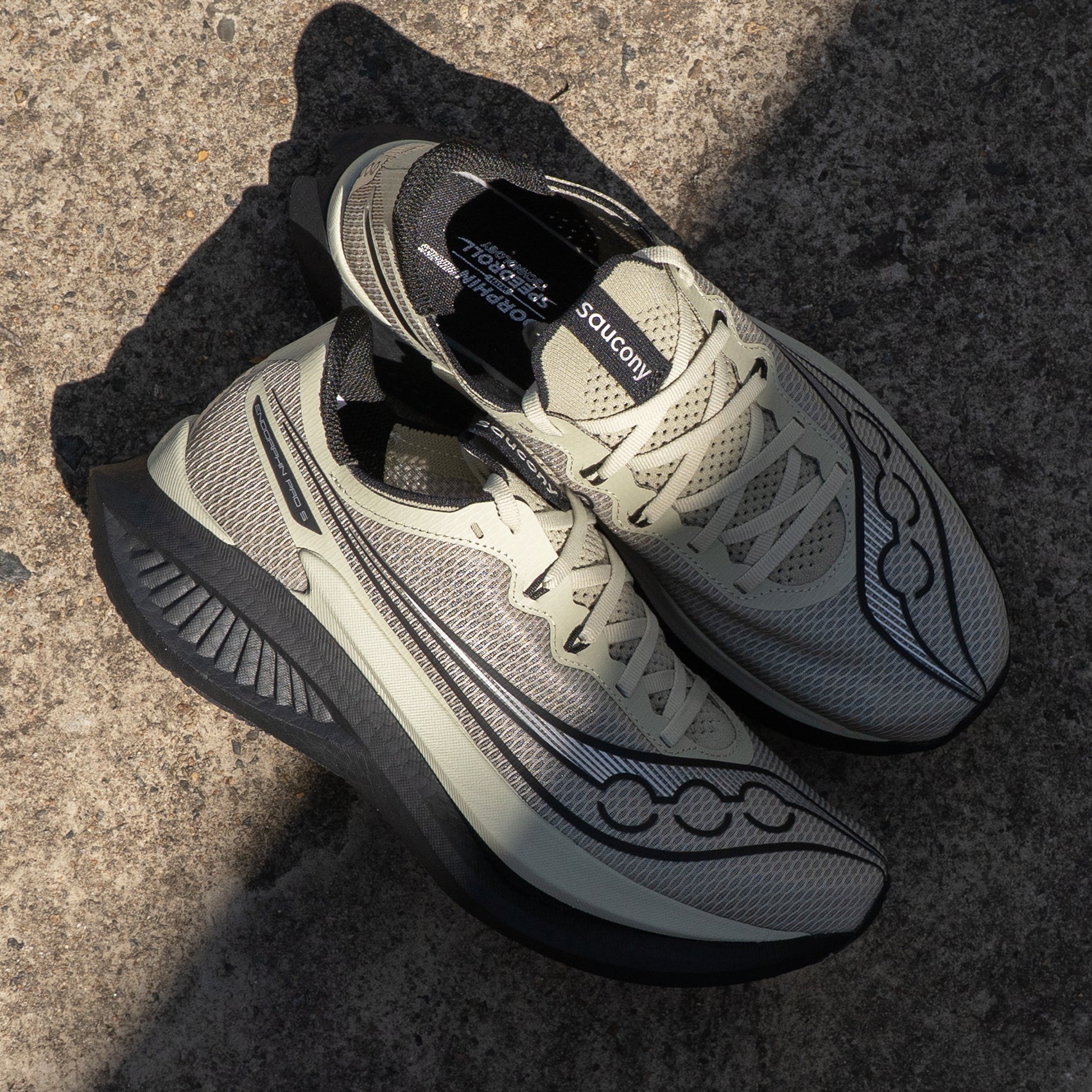 Mens Saucony Endorphin Pro 5 | Smooth, Stable & Fast Racing Shoe