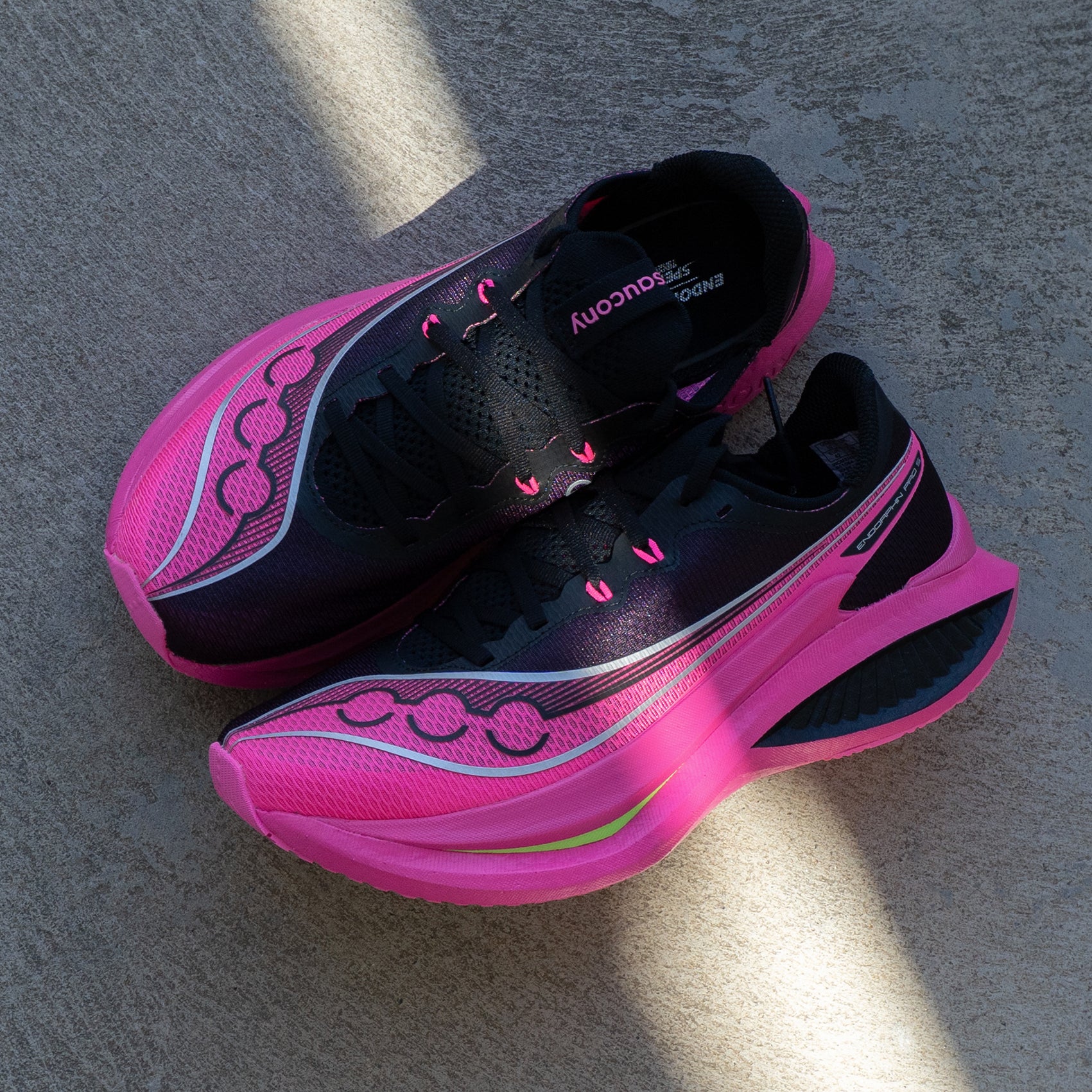 Mens Saucony Endorphin Pro 5