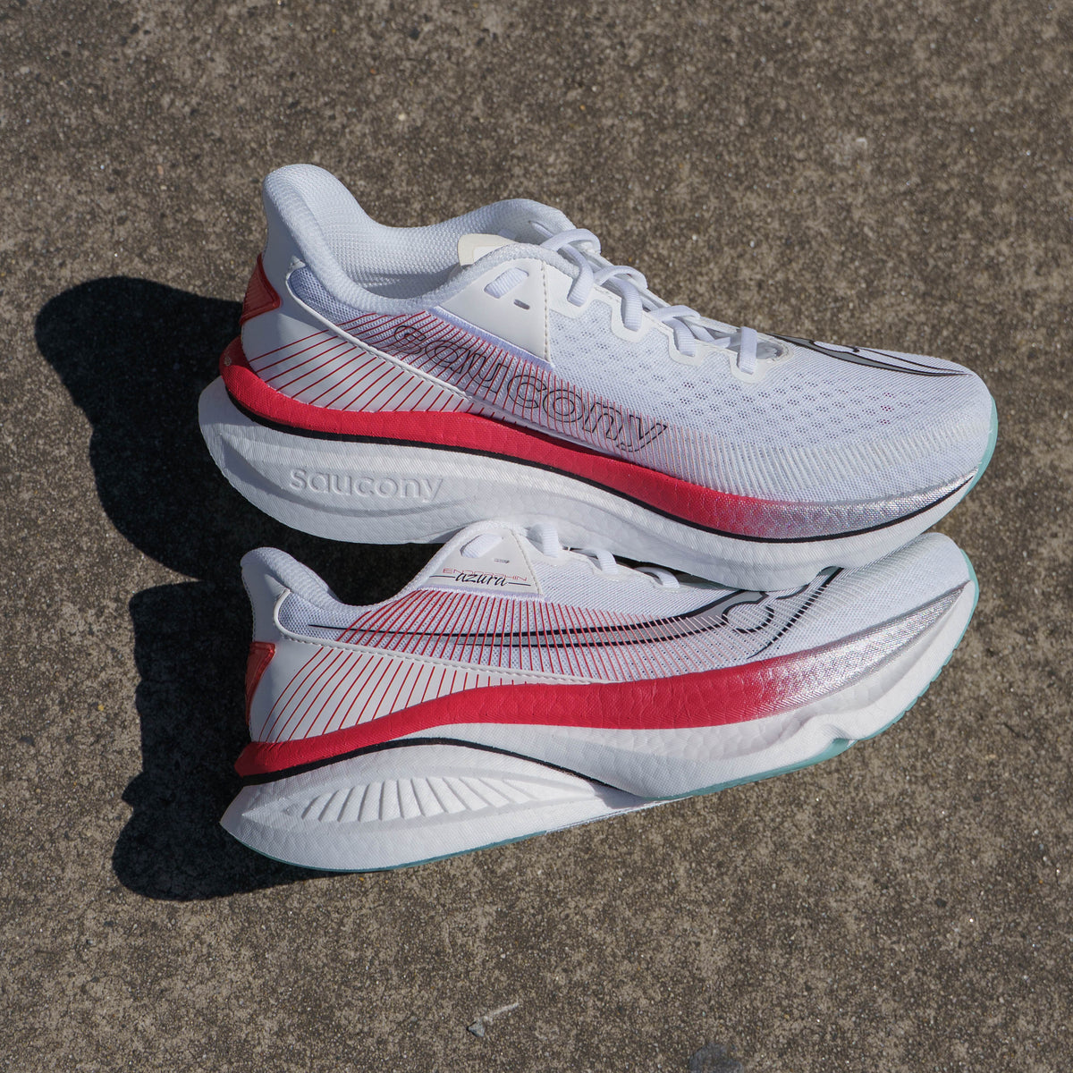 Mens Saucony Endorphin Azura