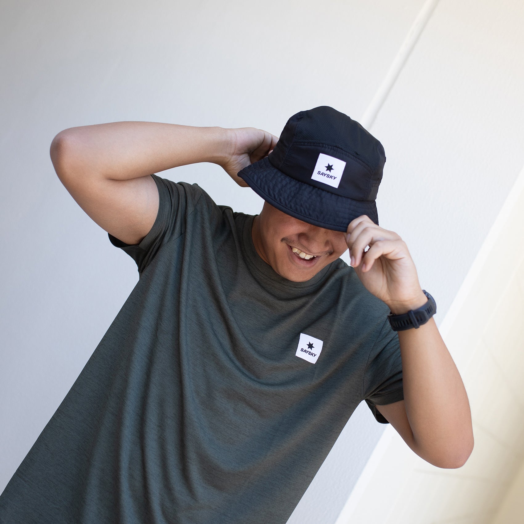 Unisex Saysky Bucket Hat