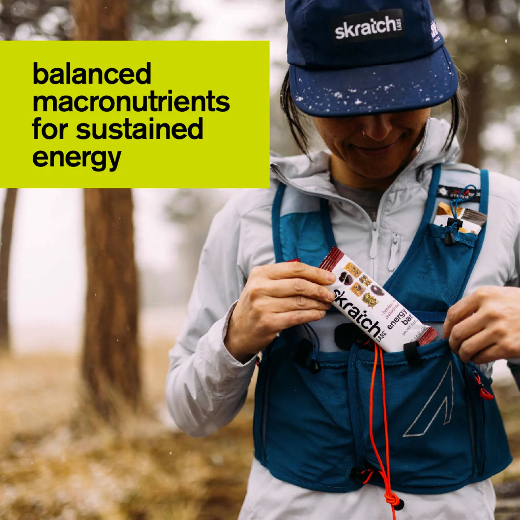 Skratch Labs Energy Bar Sport Fuel