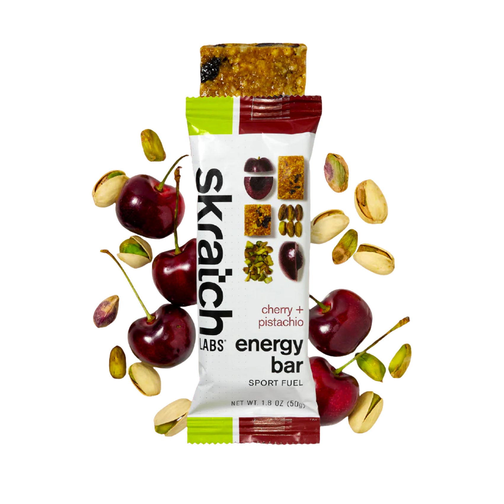 Skratch Labs Energy Bar Sport Fuel