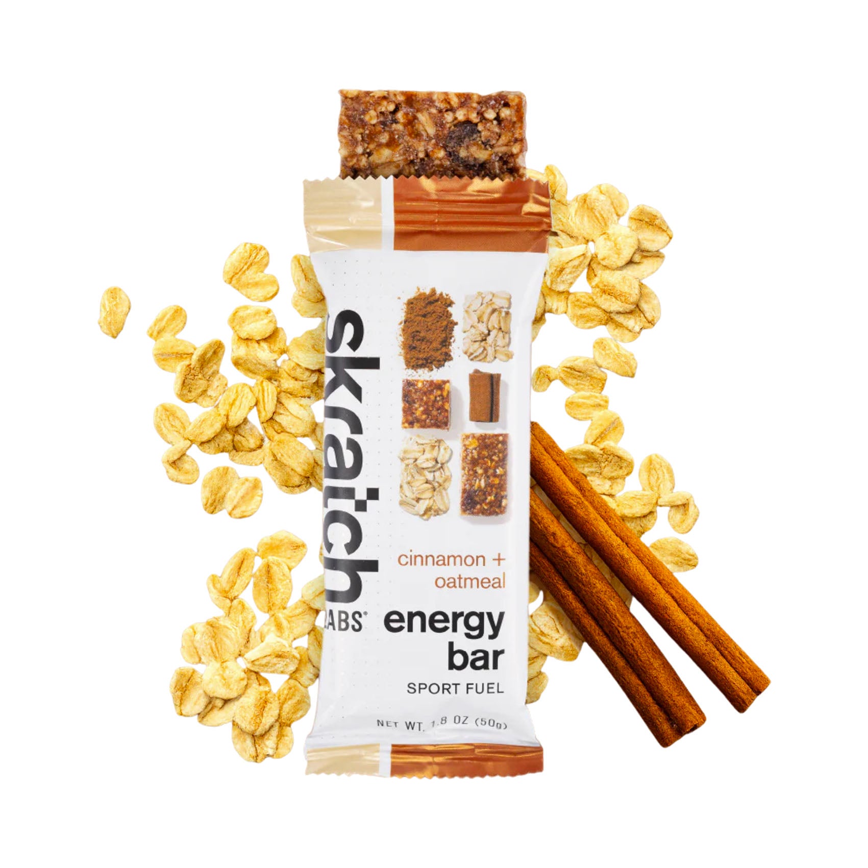 Skratch Labs Energy Bar Sport Fuel