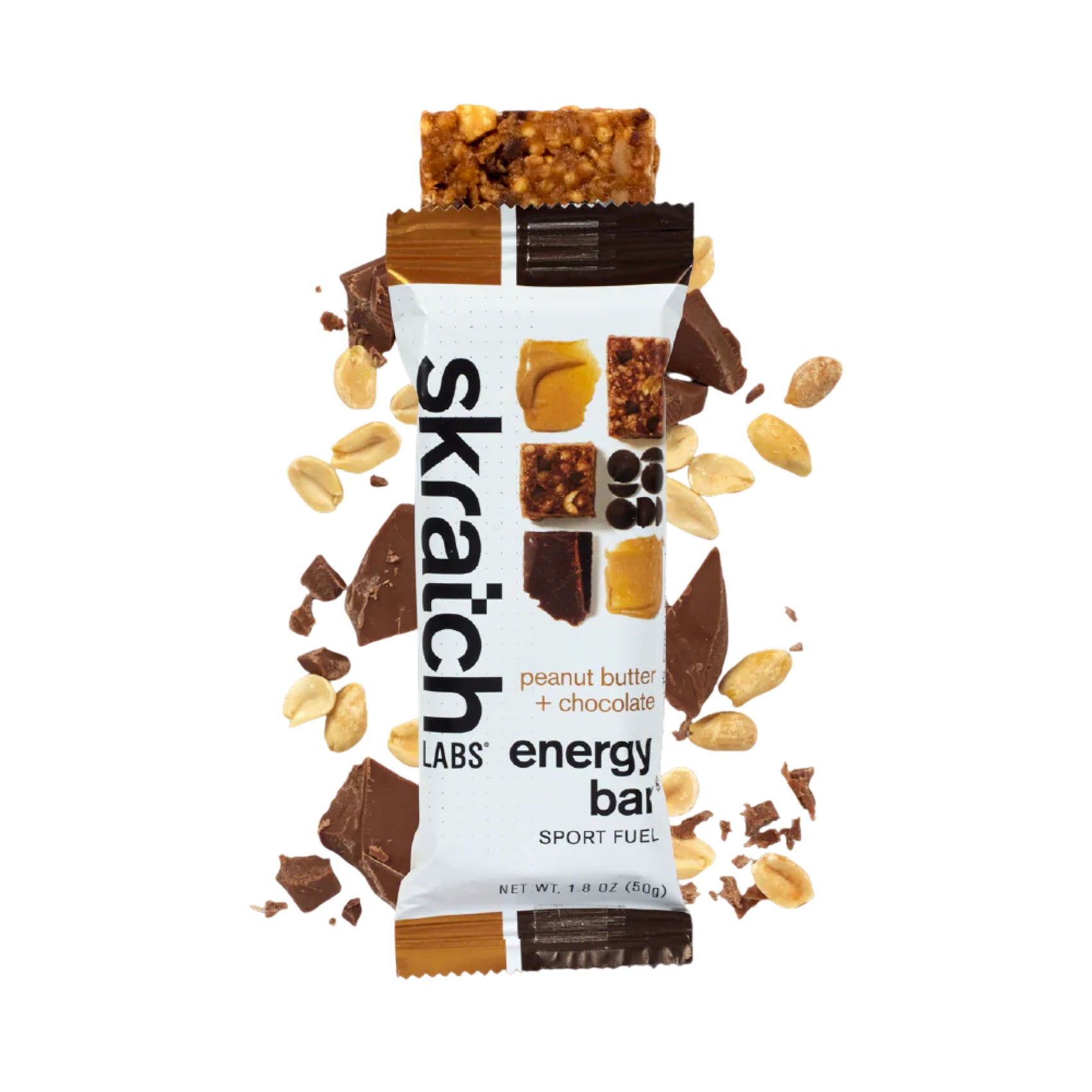 Skratch Labs Energy Bar Sport Fuel