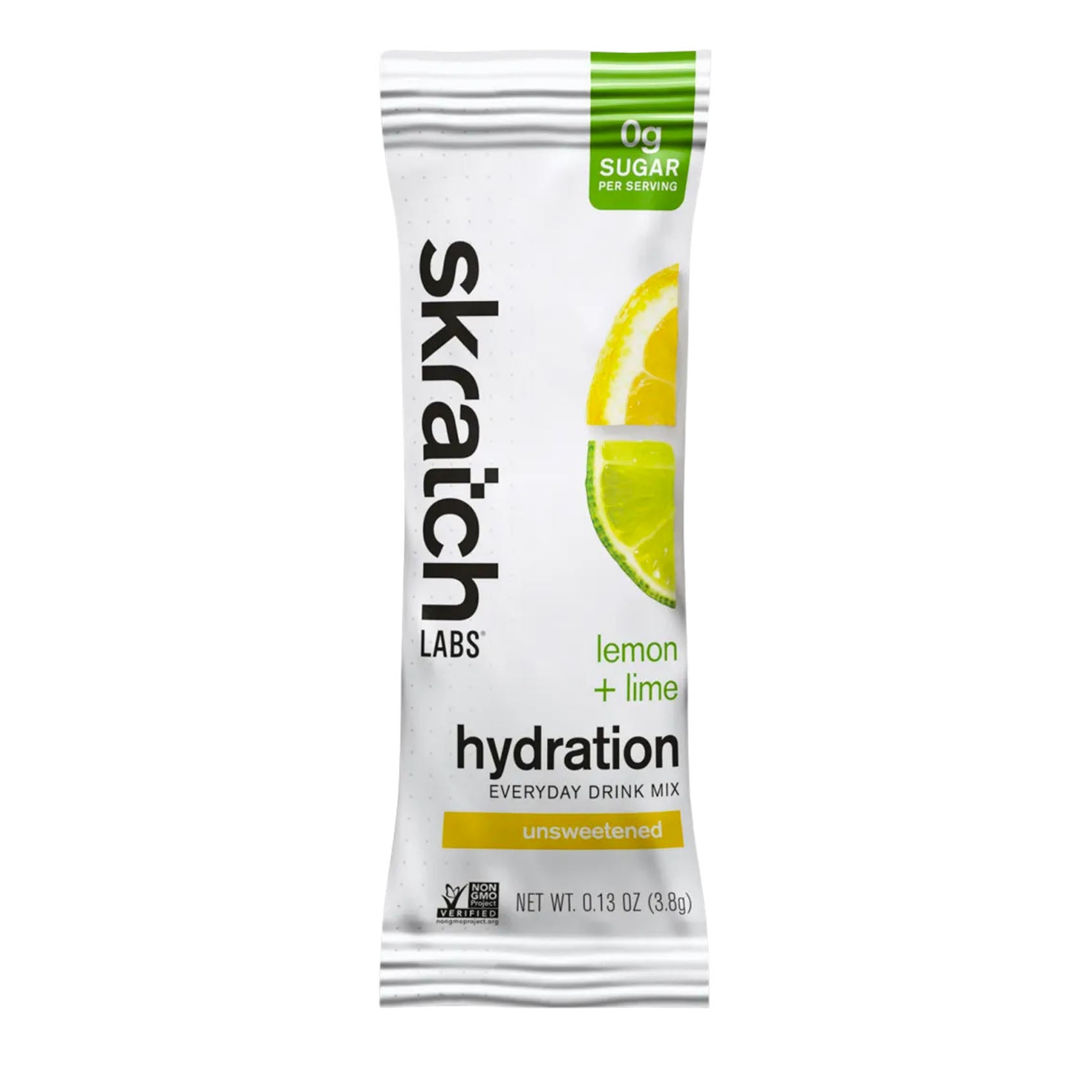Skratch Labs Unsweetened Everyday Hydration Drink Mix