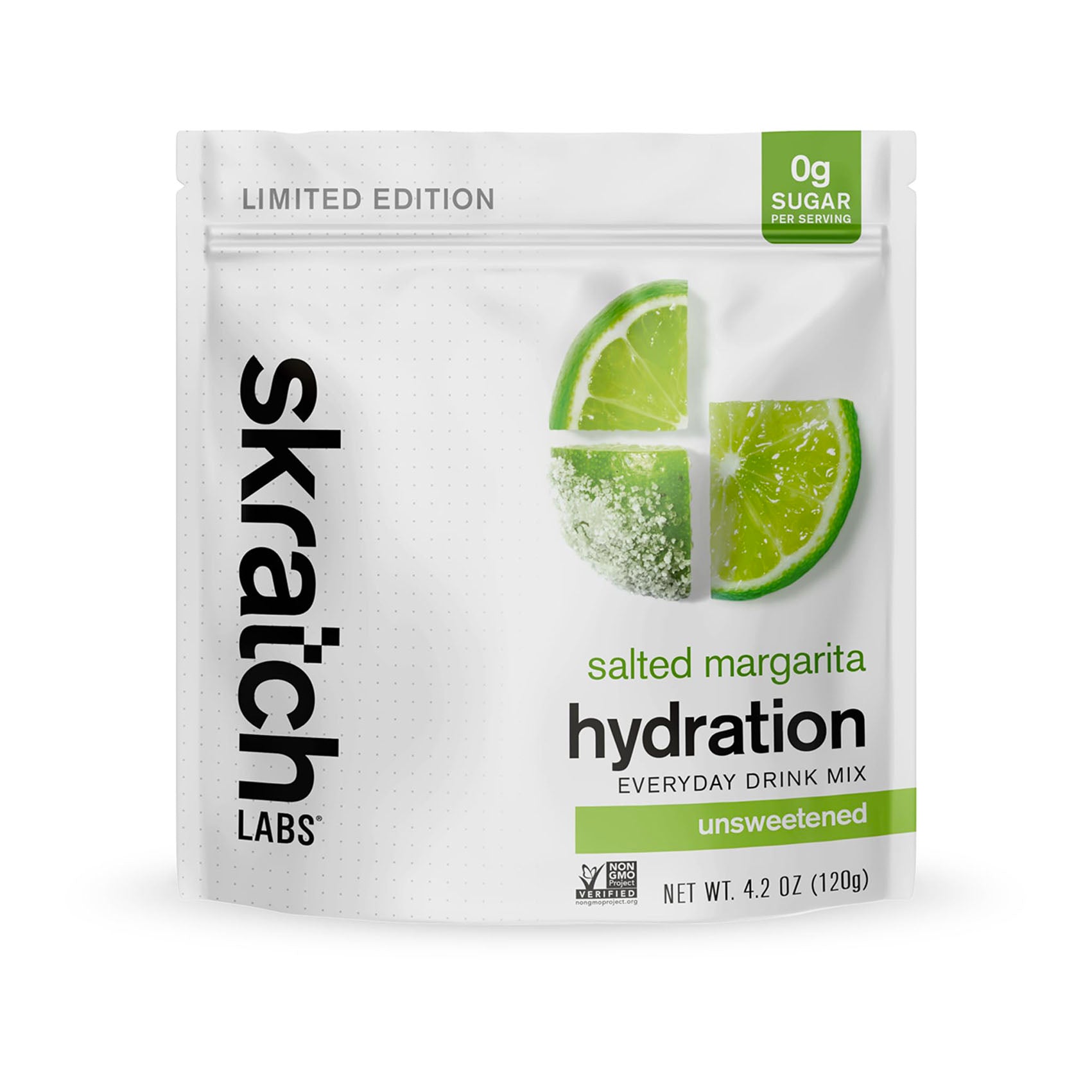 Skratch Labs Unsweetened Everyday Hydration Drink Mix