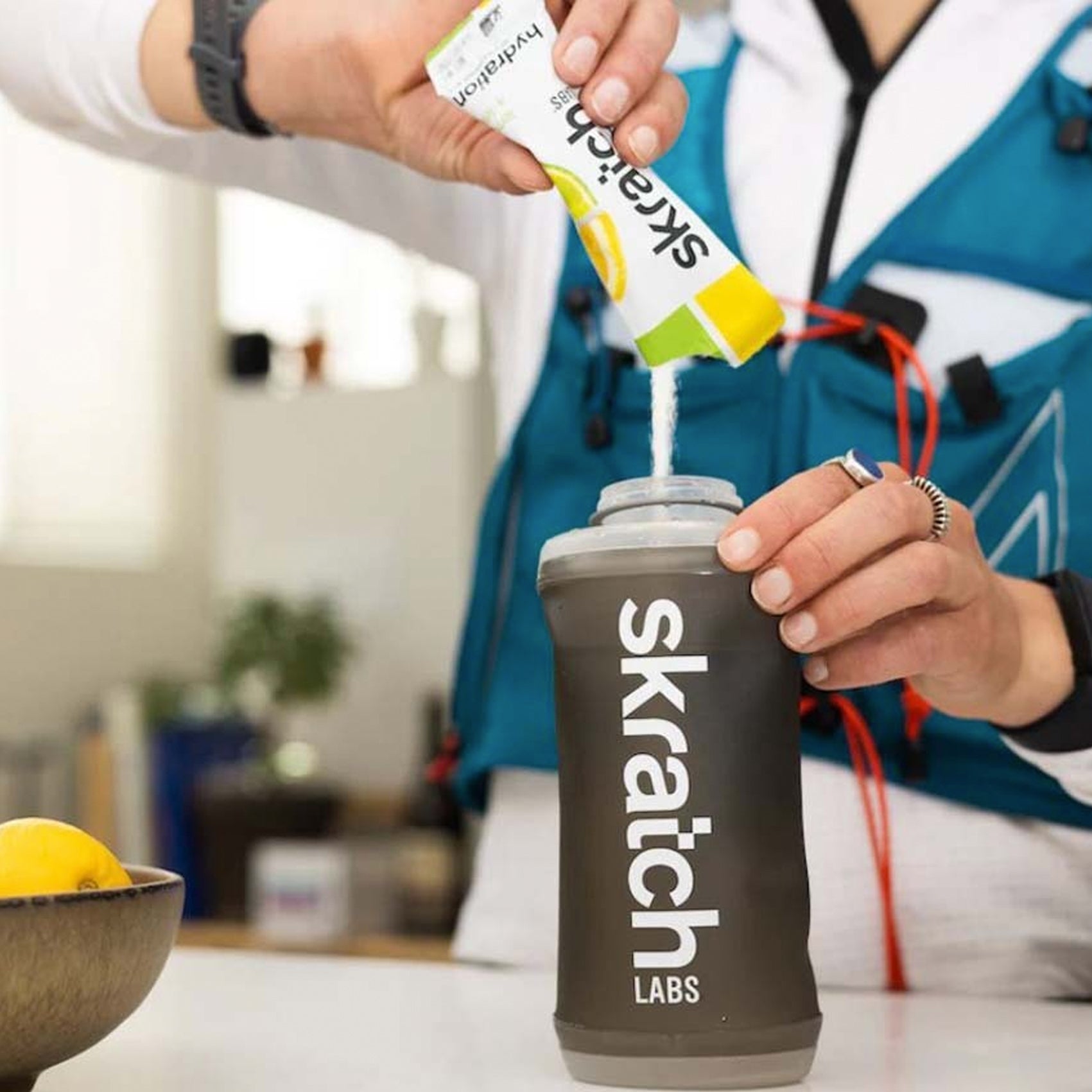 Skratch Labs Everyday Hydration Drink Mix 22g